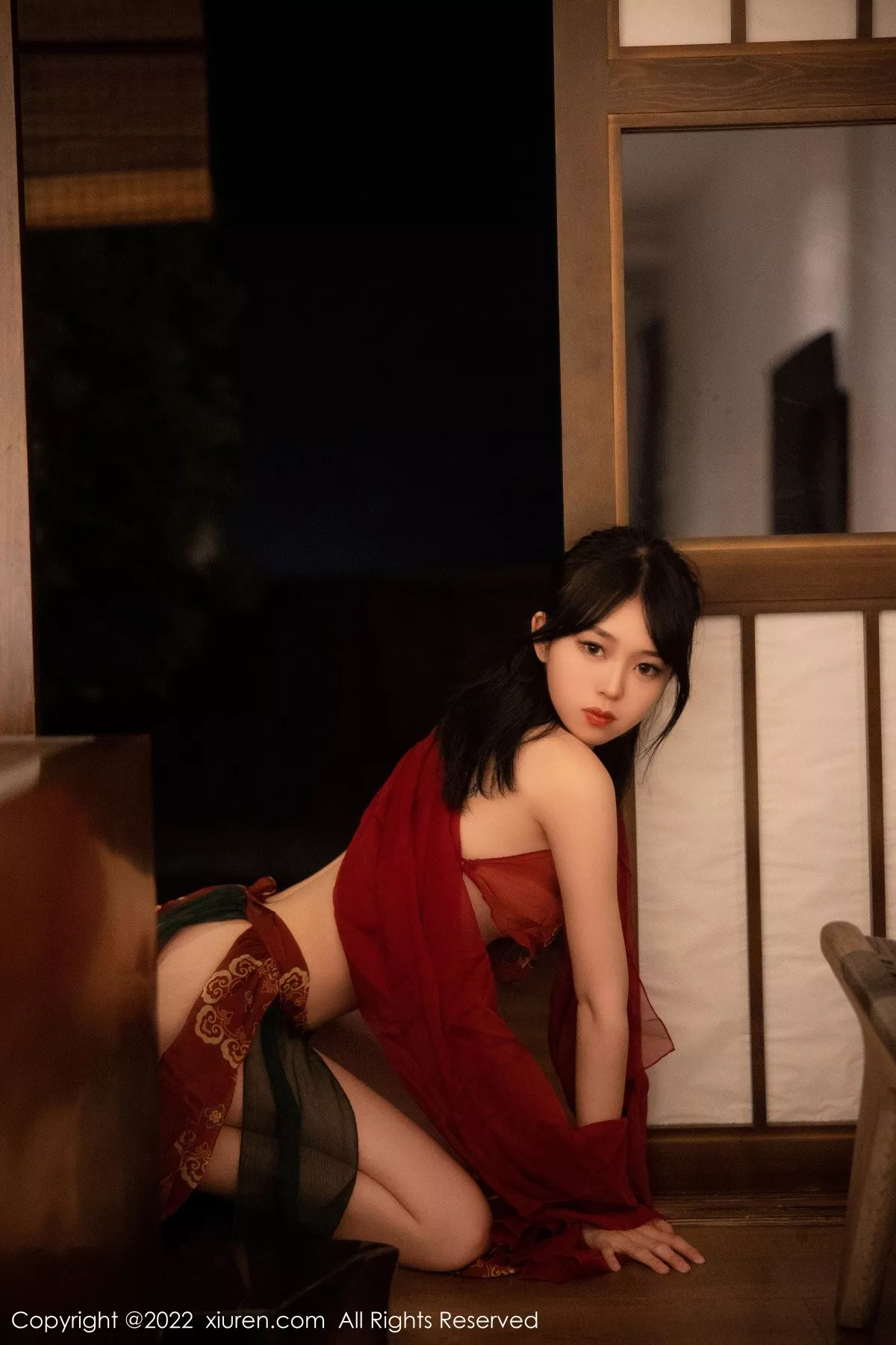 [XiuRen秀人网]第5527期奶瓶写真 [78P]-051