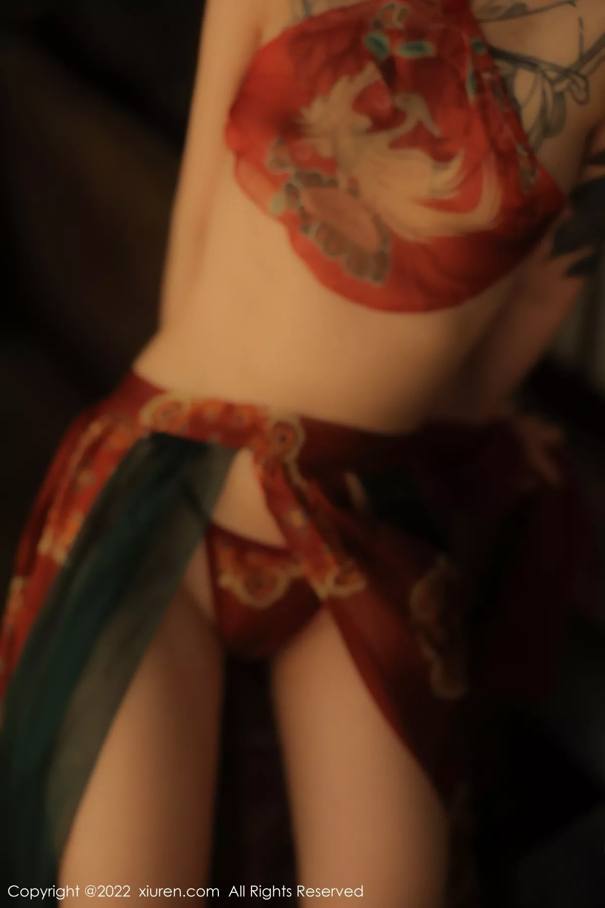 [XiuRen秀人网]第5527期奶瓶写真 [78P]-056