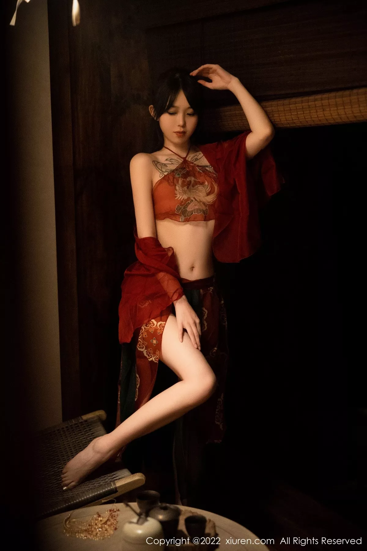 [XiuRen秀人网]第5527期奶瓶写真 [78P]-029