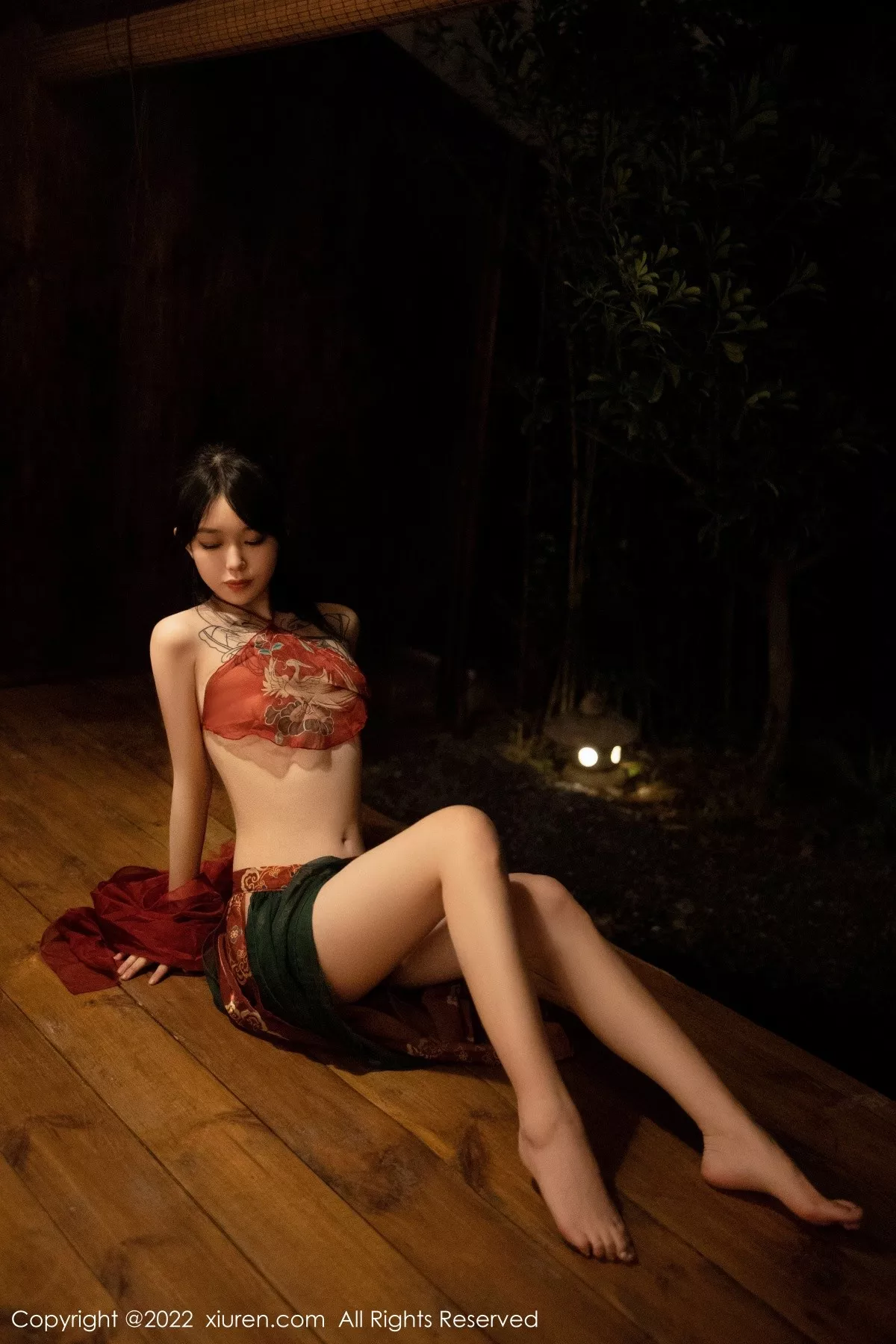 [XiuRen秀人网]第5527期奶瓶写真 [78P]-037