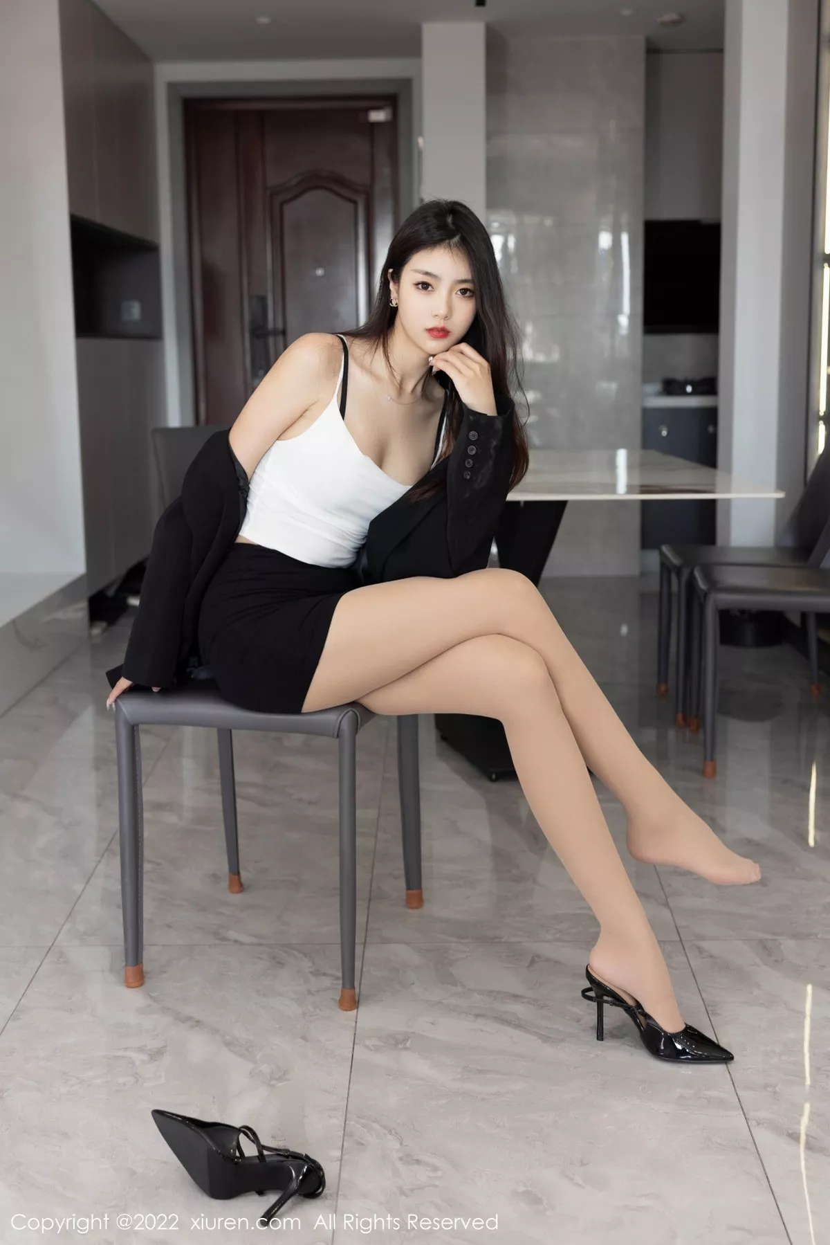 [XiuRen秀人网]第5530期可乐写真 [63P]-061