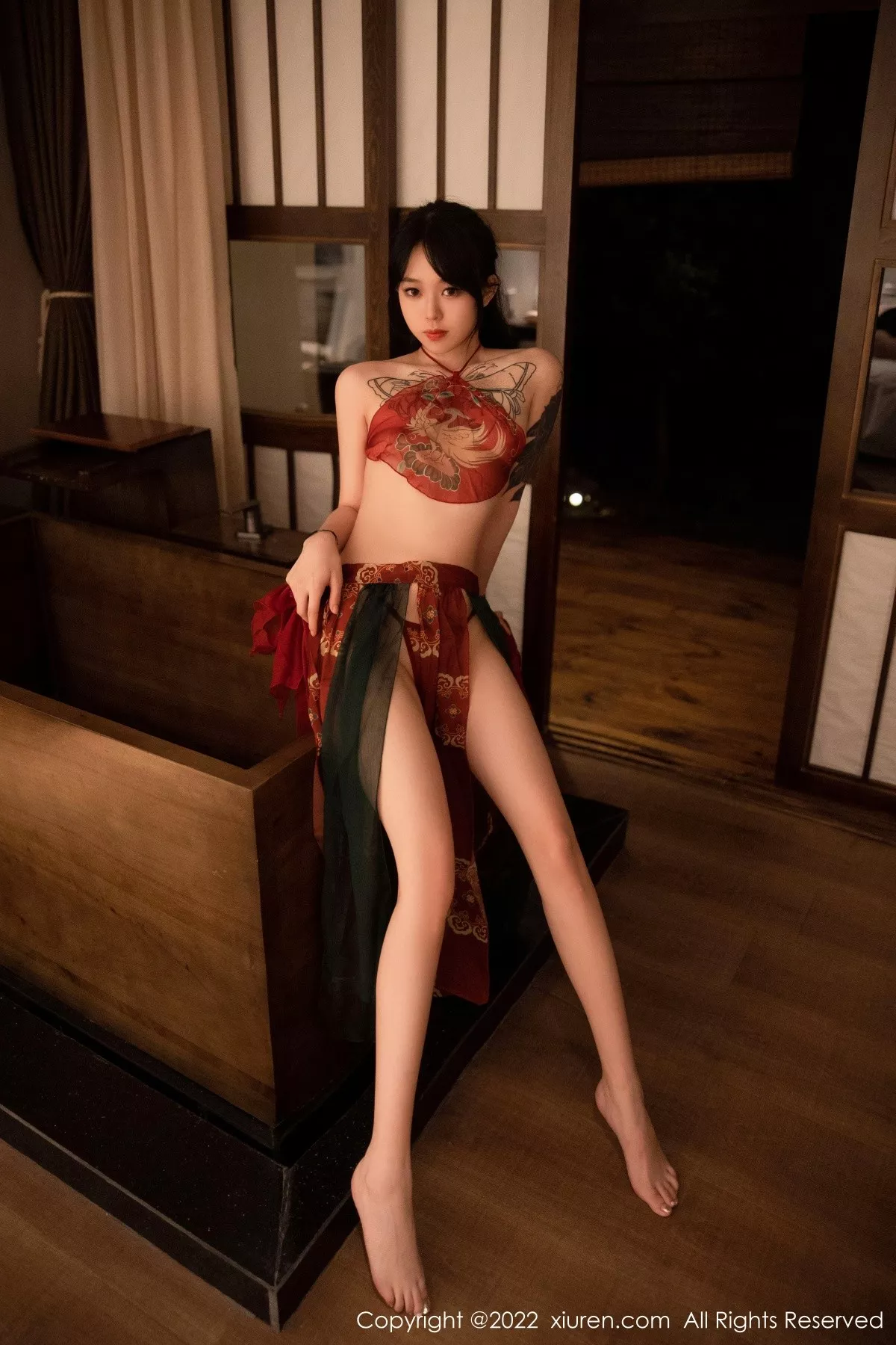 [XiuRen秀人网]第5527期奶瓶写真 [78P]-054