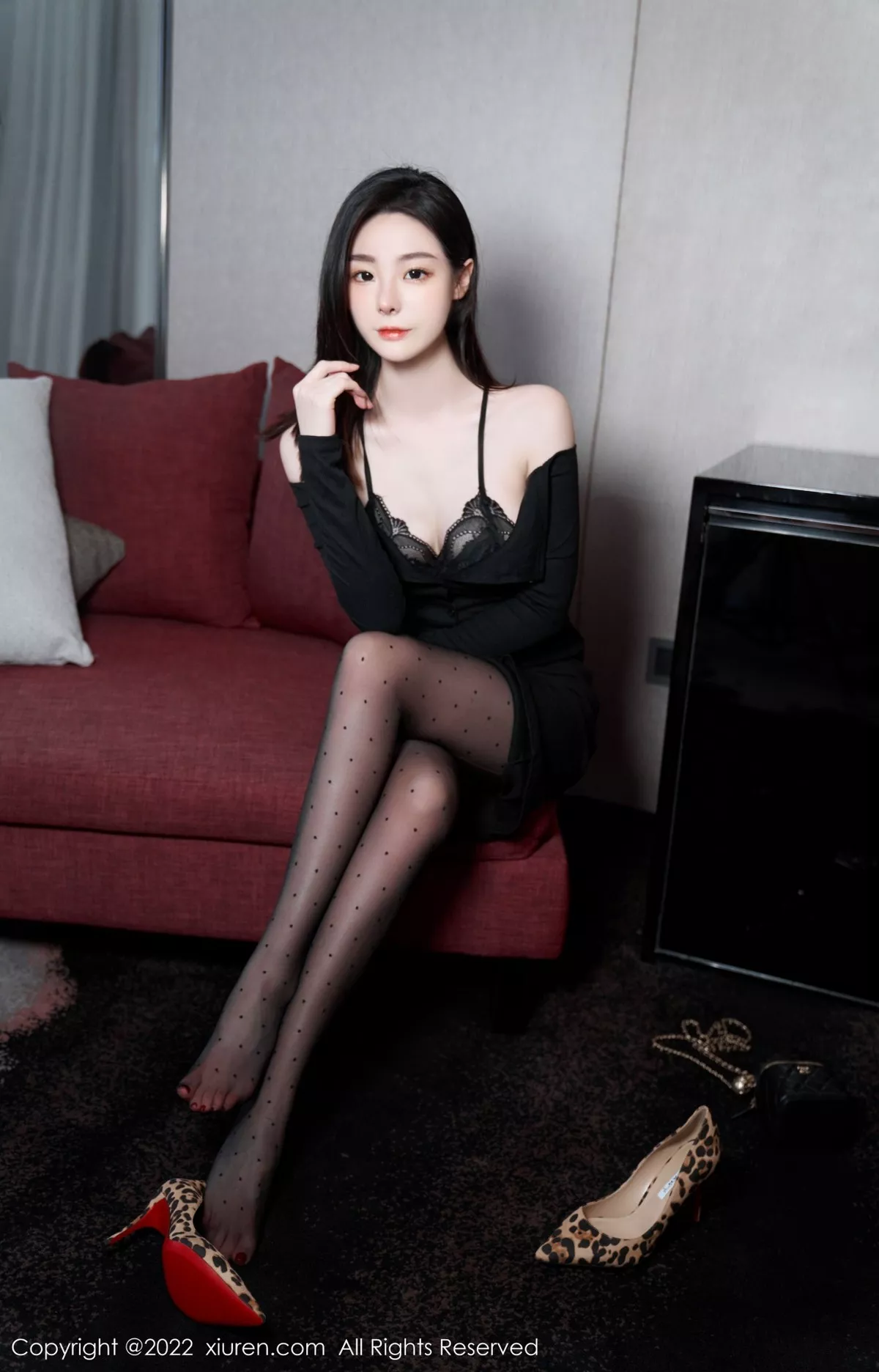 [XiuRen秀人网]第5529期是小逗逗写真 [92P]-040
