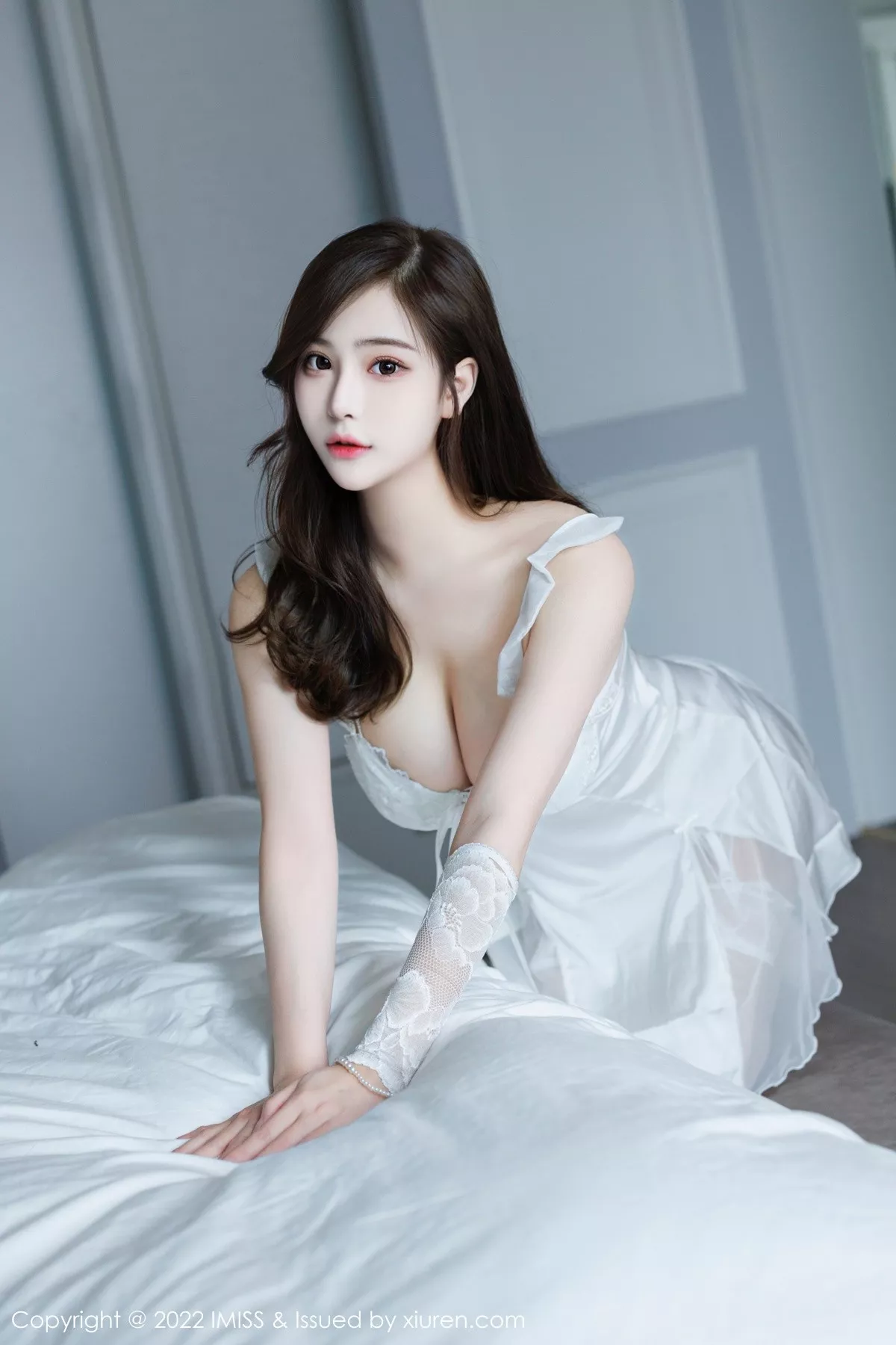 [Imiss爱蜜社]第696期Lavinia写真 [36P]-009