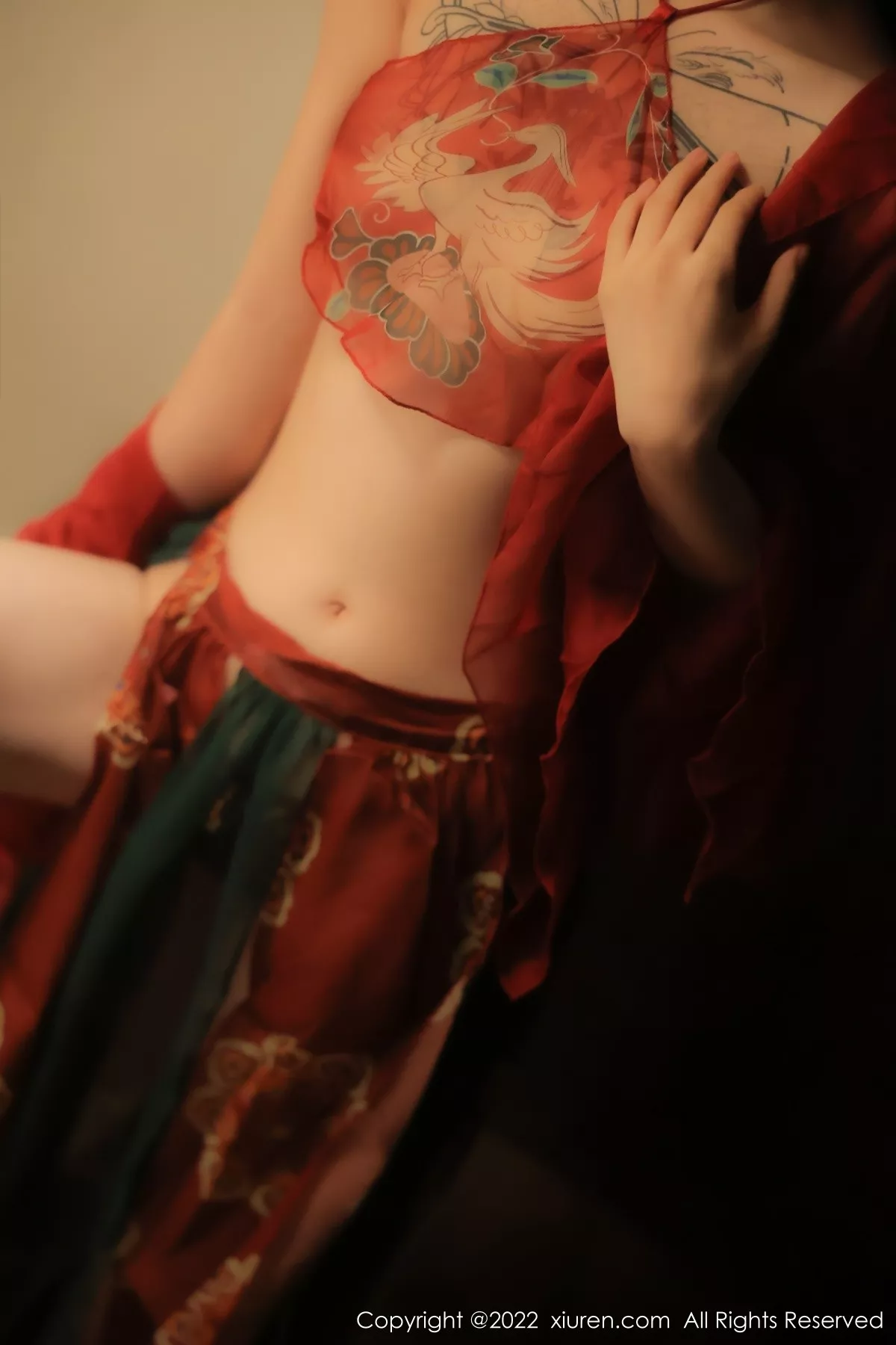 [XiuRen秀人网]第5527期奶瓶写真 [78P]-033
