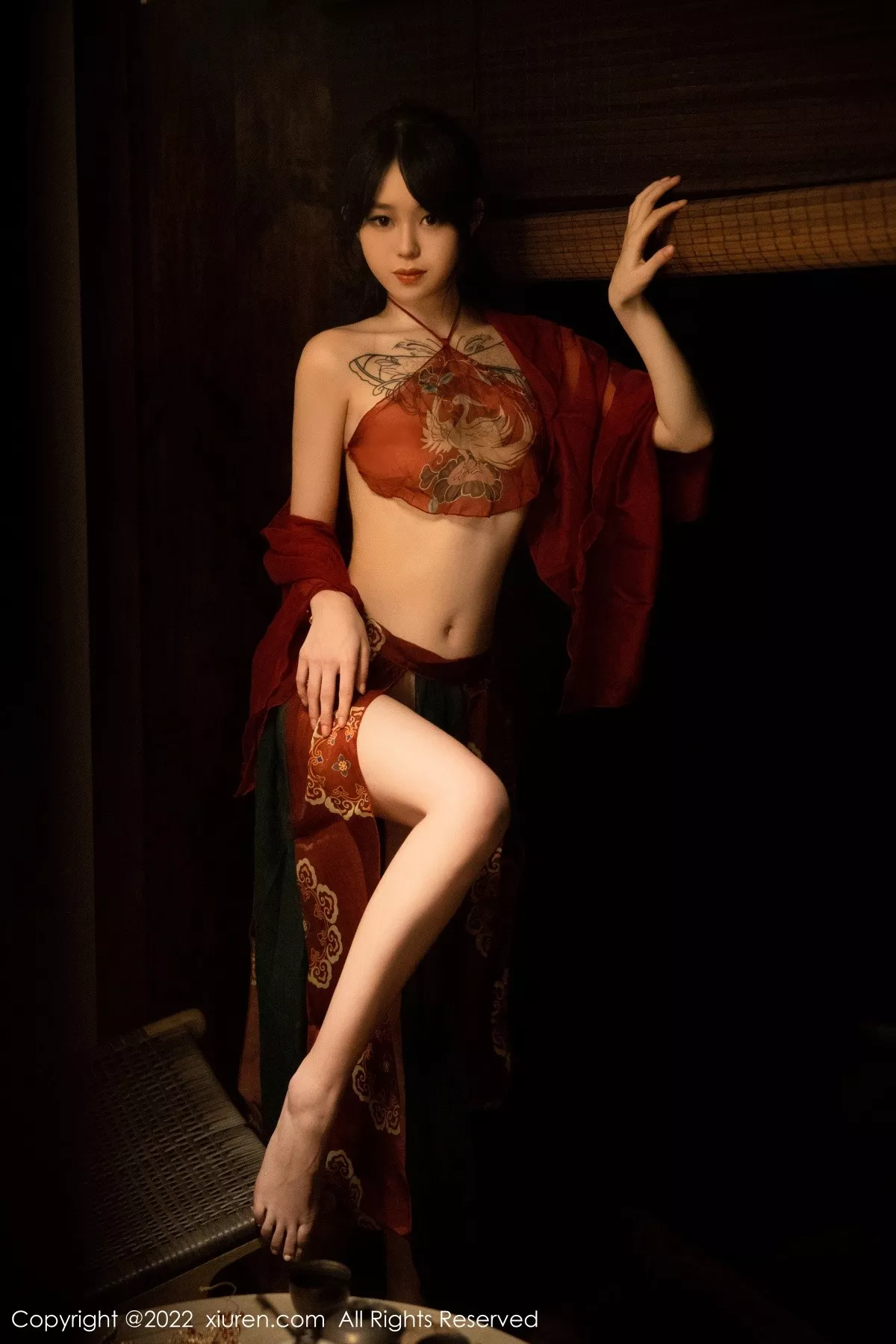 [XiuRen秀人网]第5527期奶瓶写真 [78P]-028