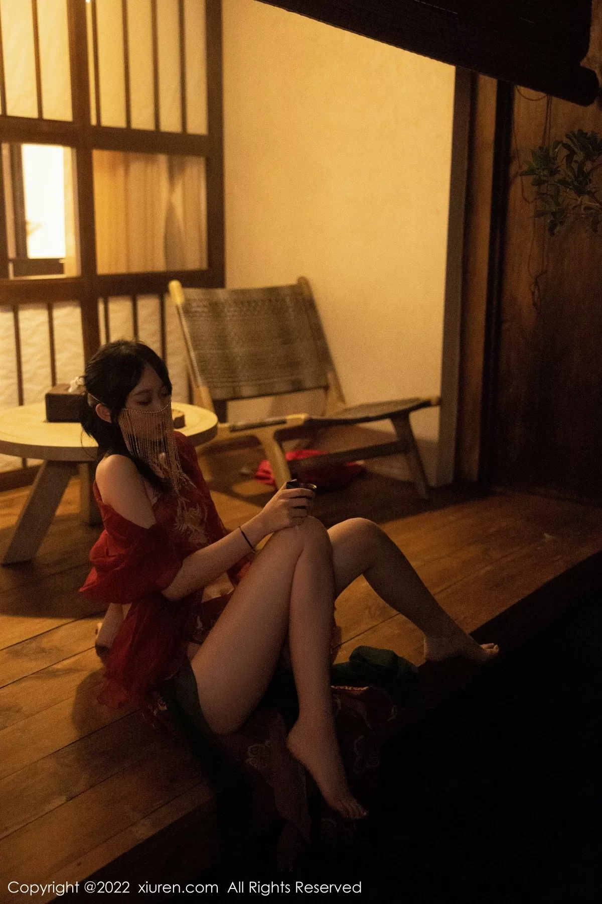 [XiuRen秀人网]第5527期奶瓶写真 [78P]-015