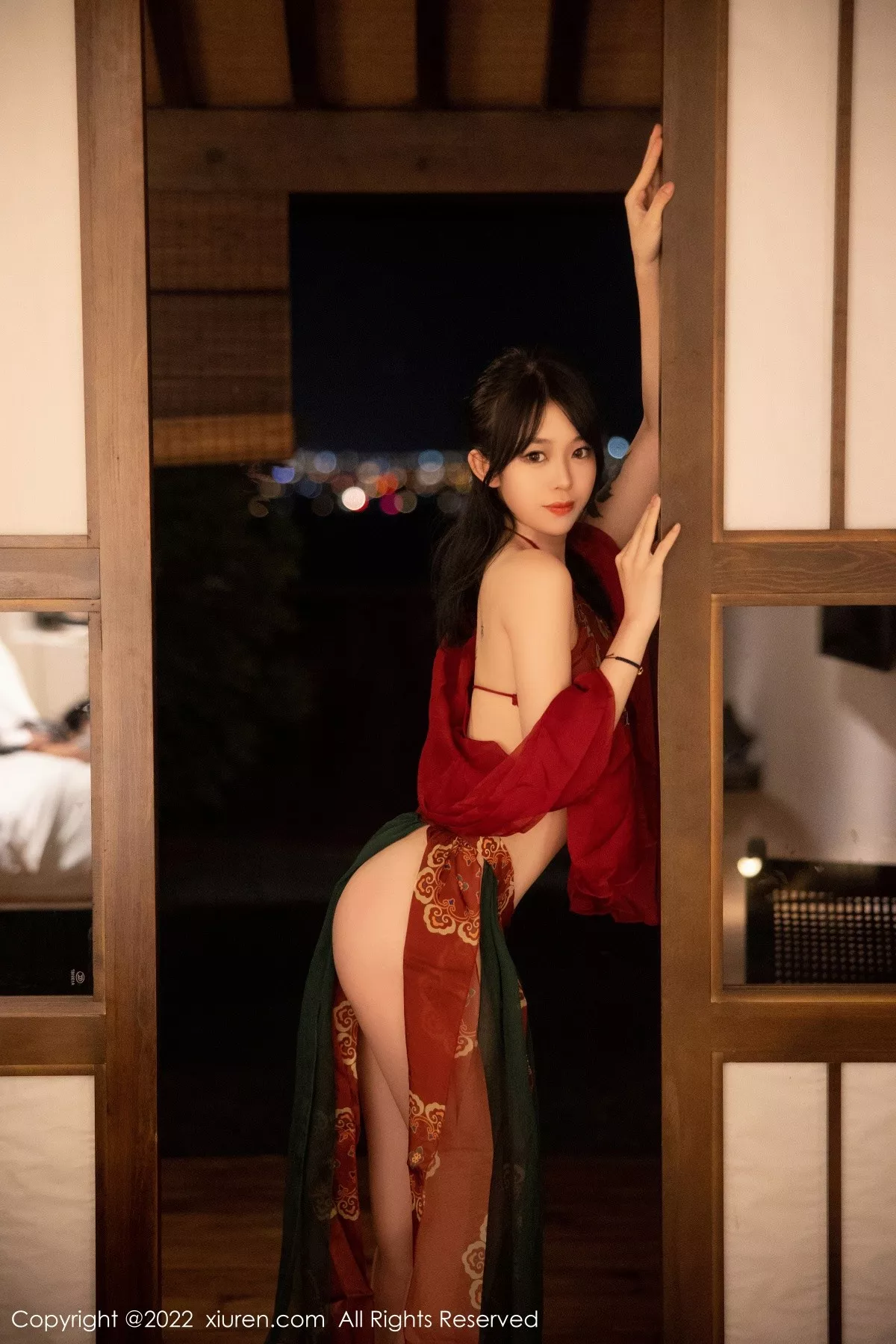 [XiuRen秀人网]第5527期奶瓶写真 [78P]-043