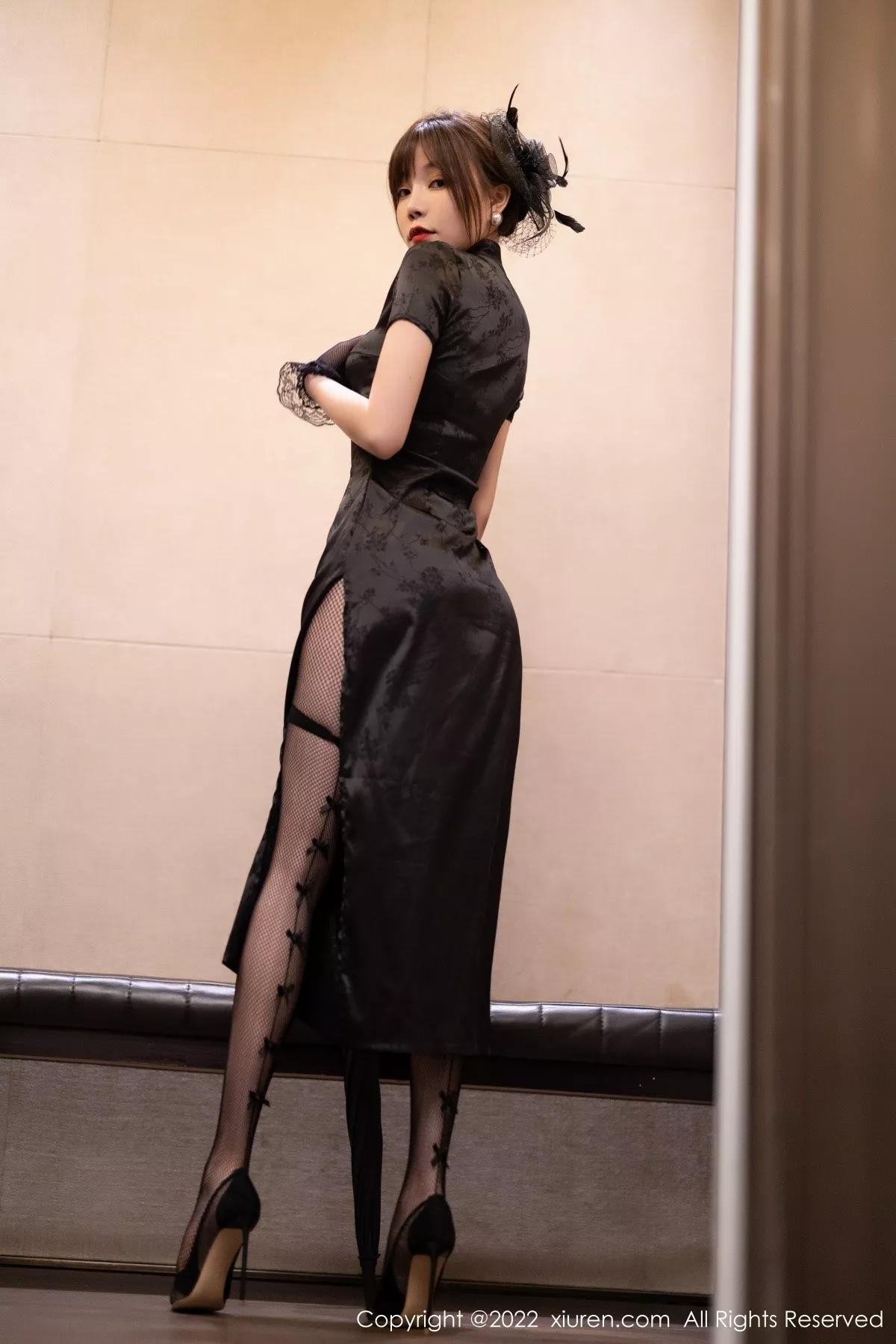 [XiuRen秀人网]第5532期徐莉芝写真 [79P]-003