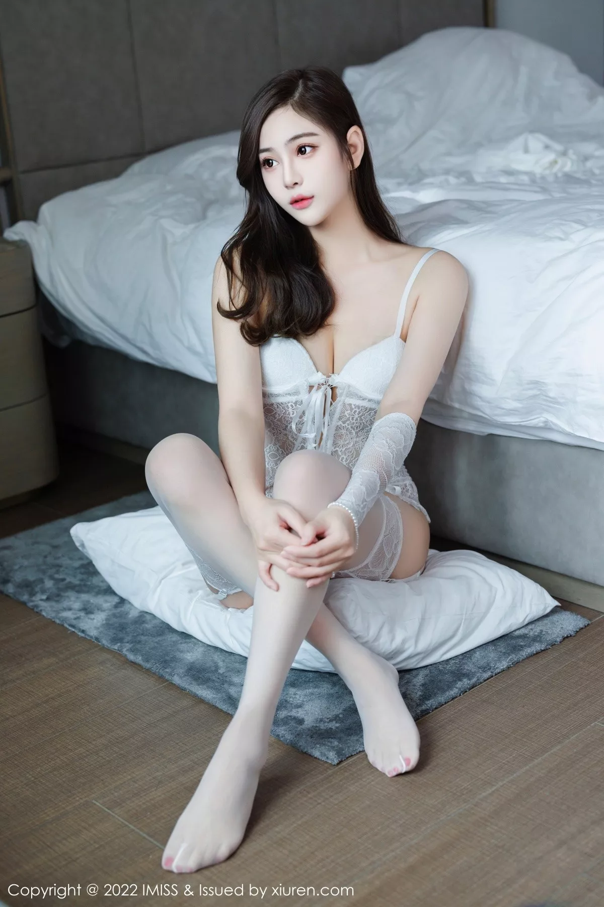 [Imiss爱蜜社]第696期Lavinia写真 [36P]-019