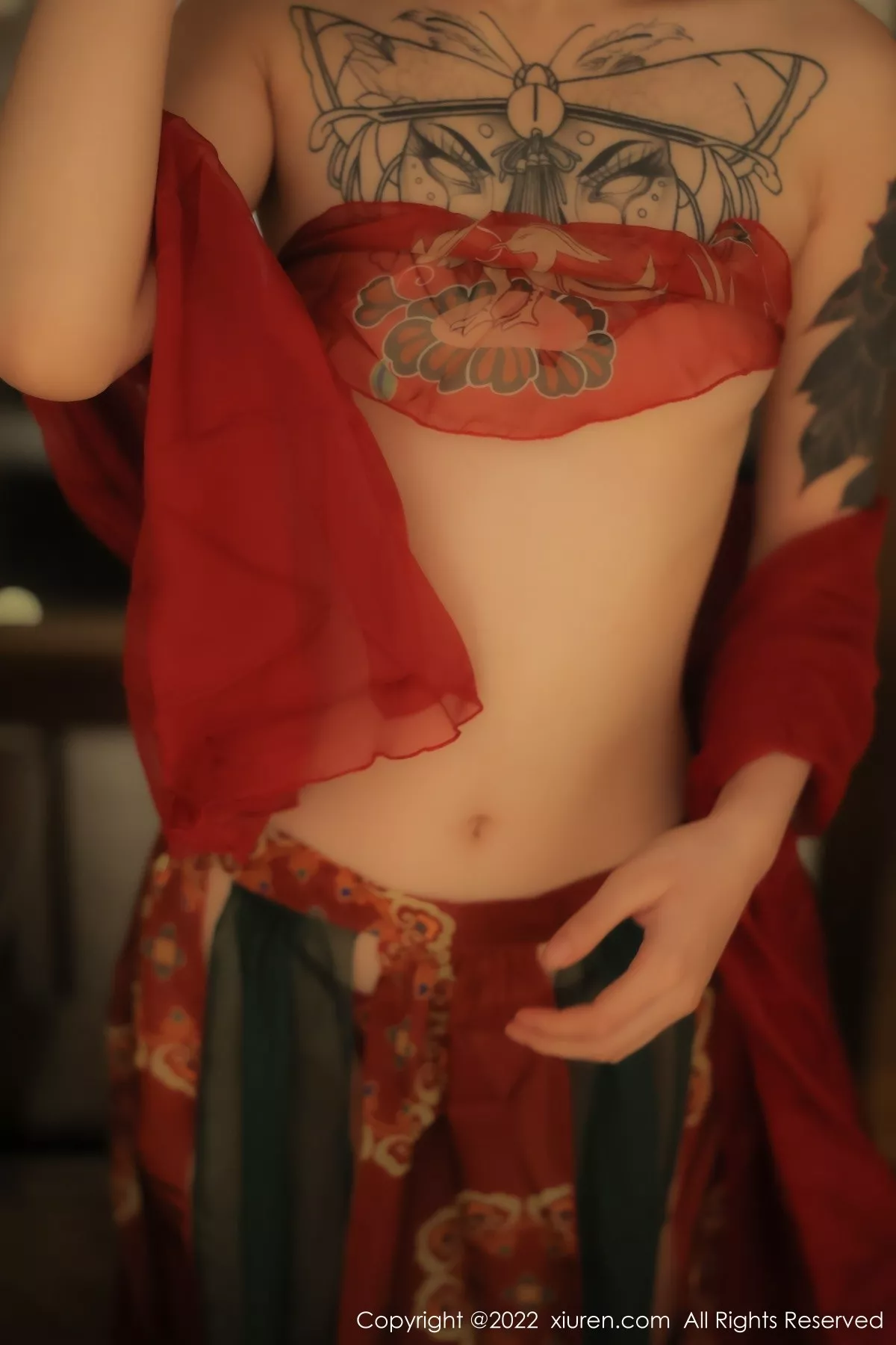 [XiuRen秀人网]第5527期奶瓶写真 [78P]-060