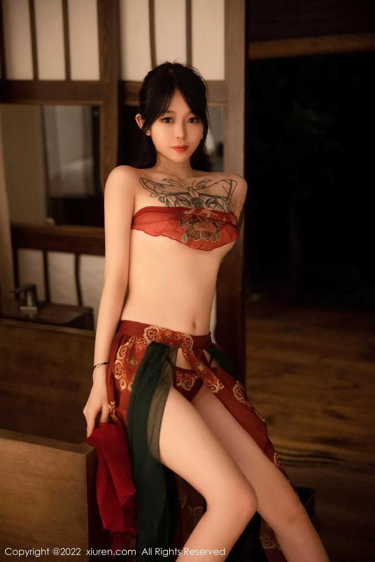 [XiuRen秀人网]第5527期奶瓶写真 [78P]-059