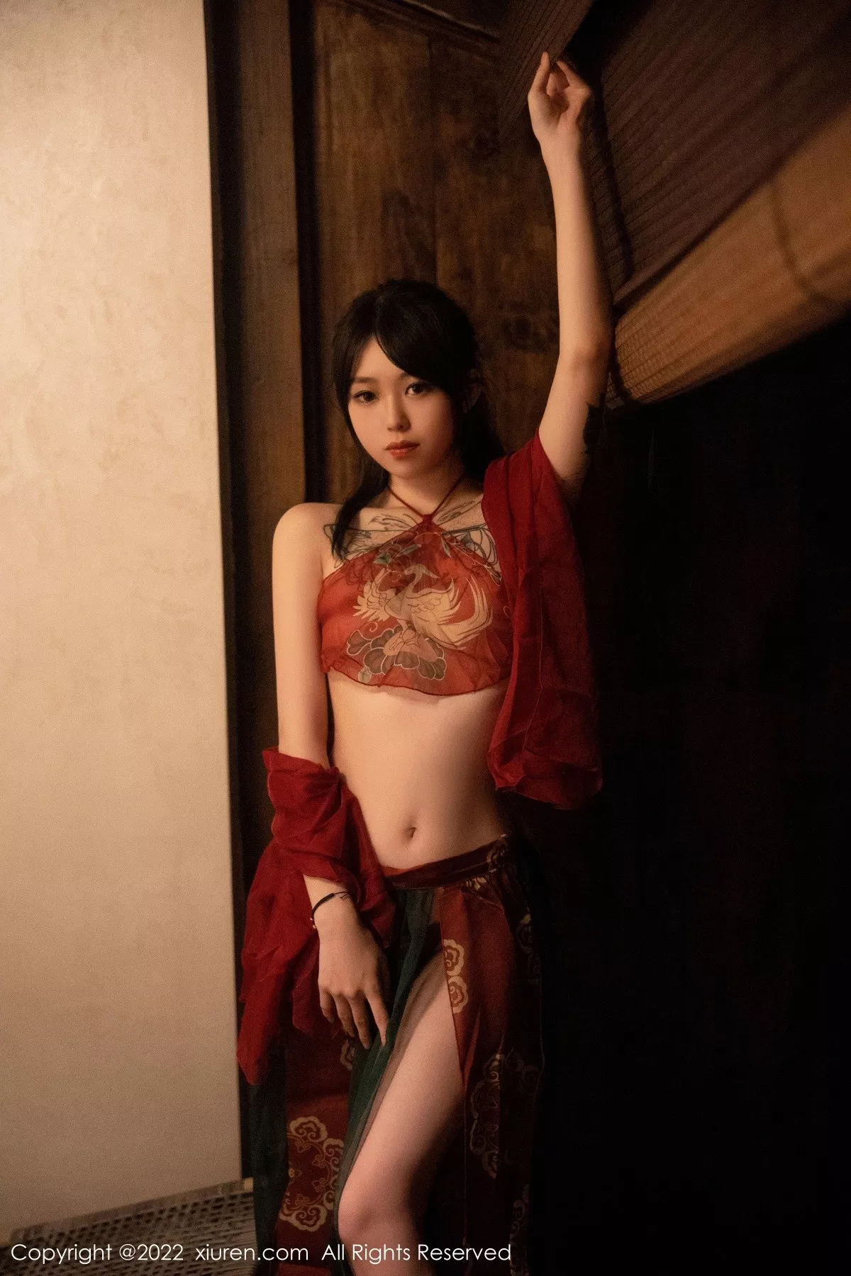 [XiuRen秀人网]第5527期奶瓶写真 [78P]-024