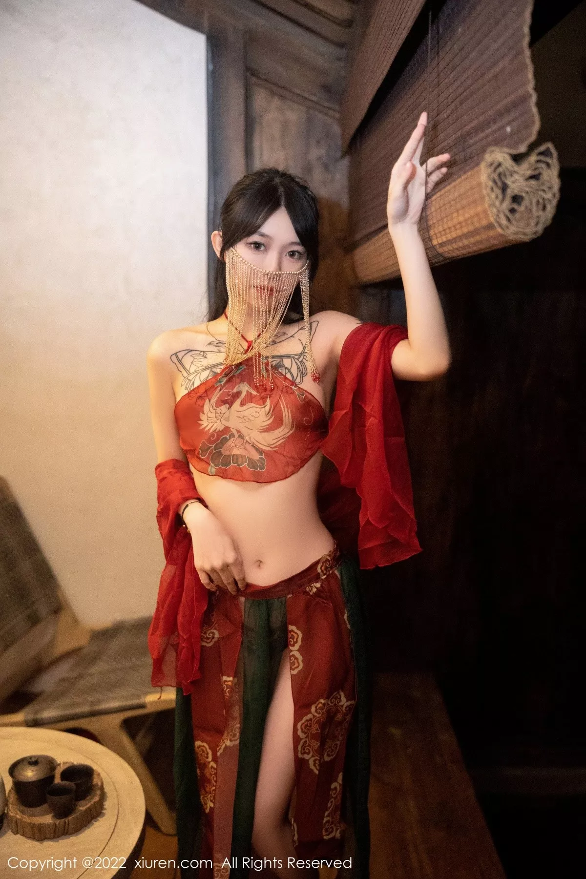 [XiuRen秀人网]第5527期奶瓶写真 [78P]-013