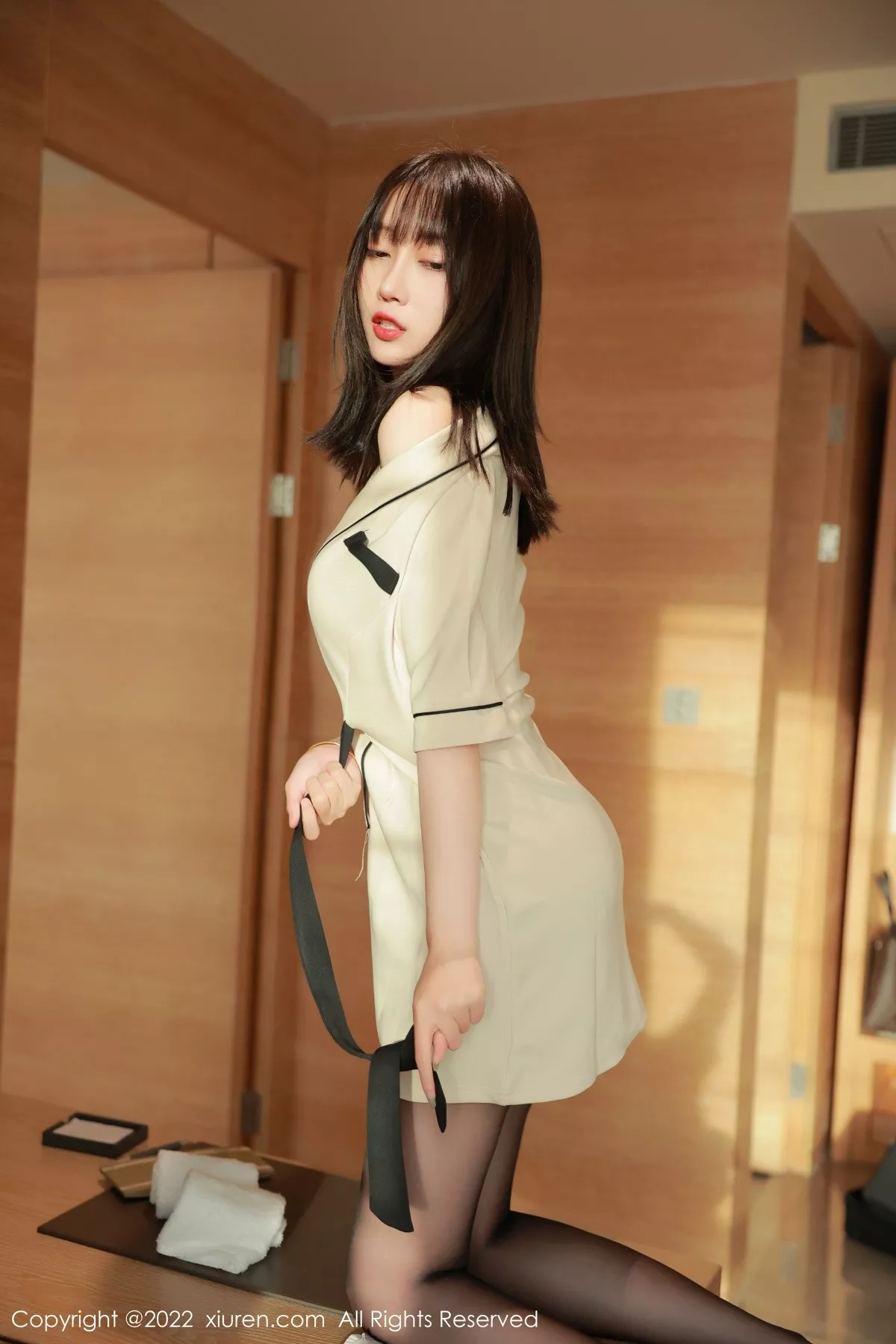 [XiuRen秀人网]第5534期玥儿玥写真 [56P]-021