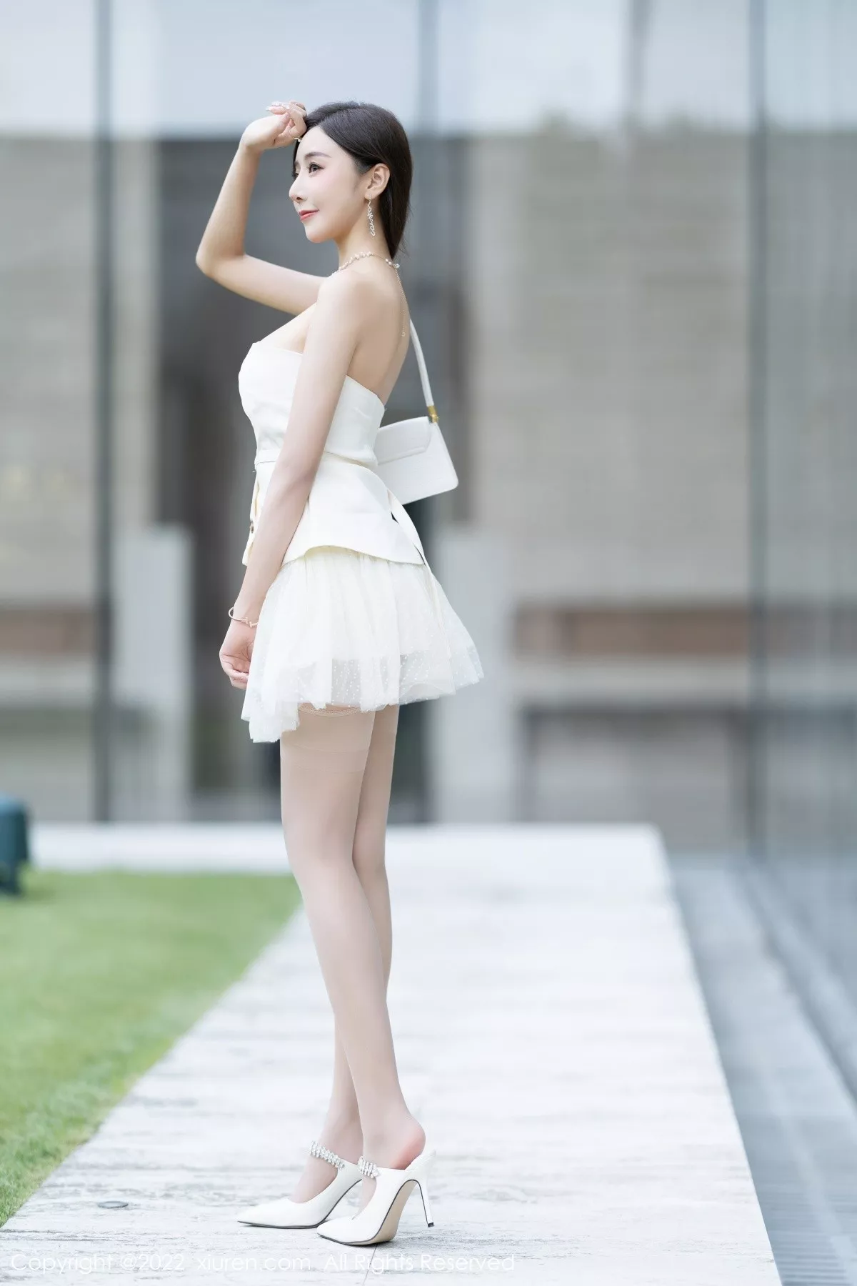 [XiuRen秀人网]第5539期王馨瑶写真 [78P]-009