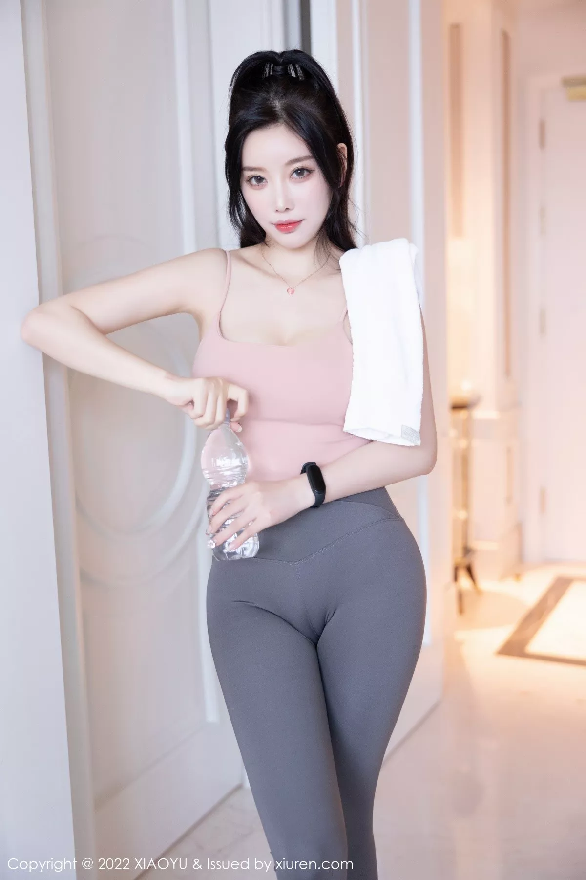 [XiaoYu画语界]第856期杨晨晨写真 [91P]-005