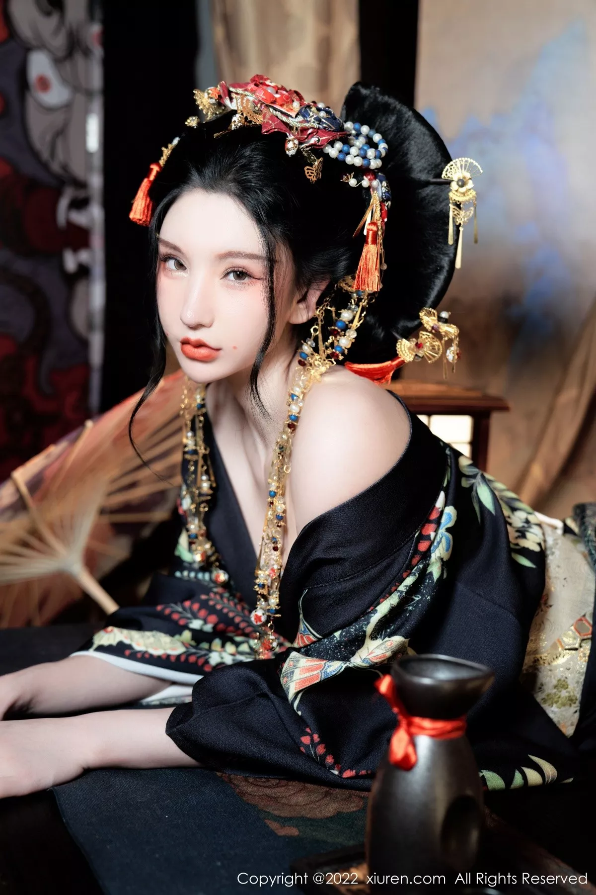 [XiuRen秀人网]第5537期周于希写真 [80P]-028
