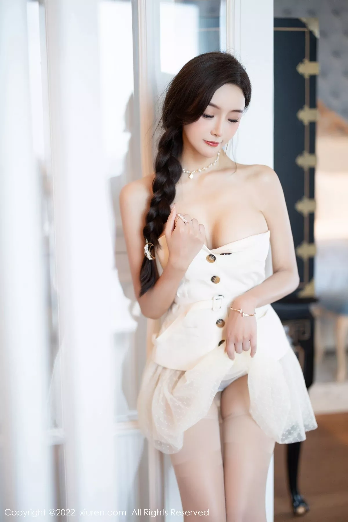 [XiuRen秀人网]第5539期王馨瑶写真 [78P]-019