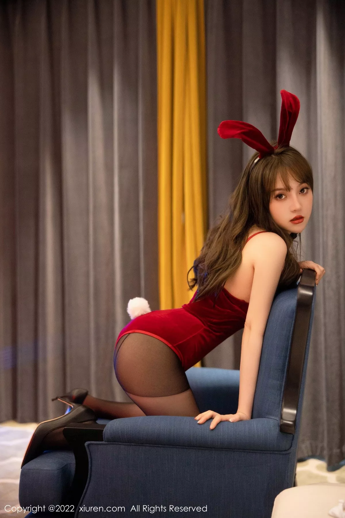 [XiuRen秀人网]第5533期豆瓣酱写真 [84P]-021