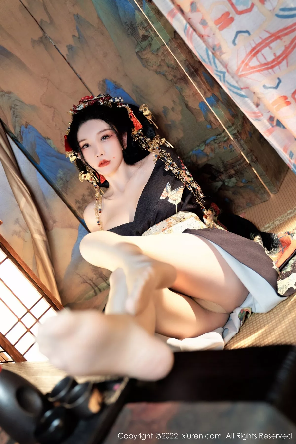 [XiuRen秀人网]第5537期周于希写真 [80P]-019