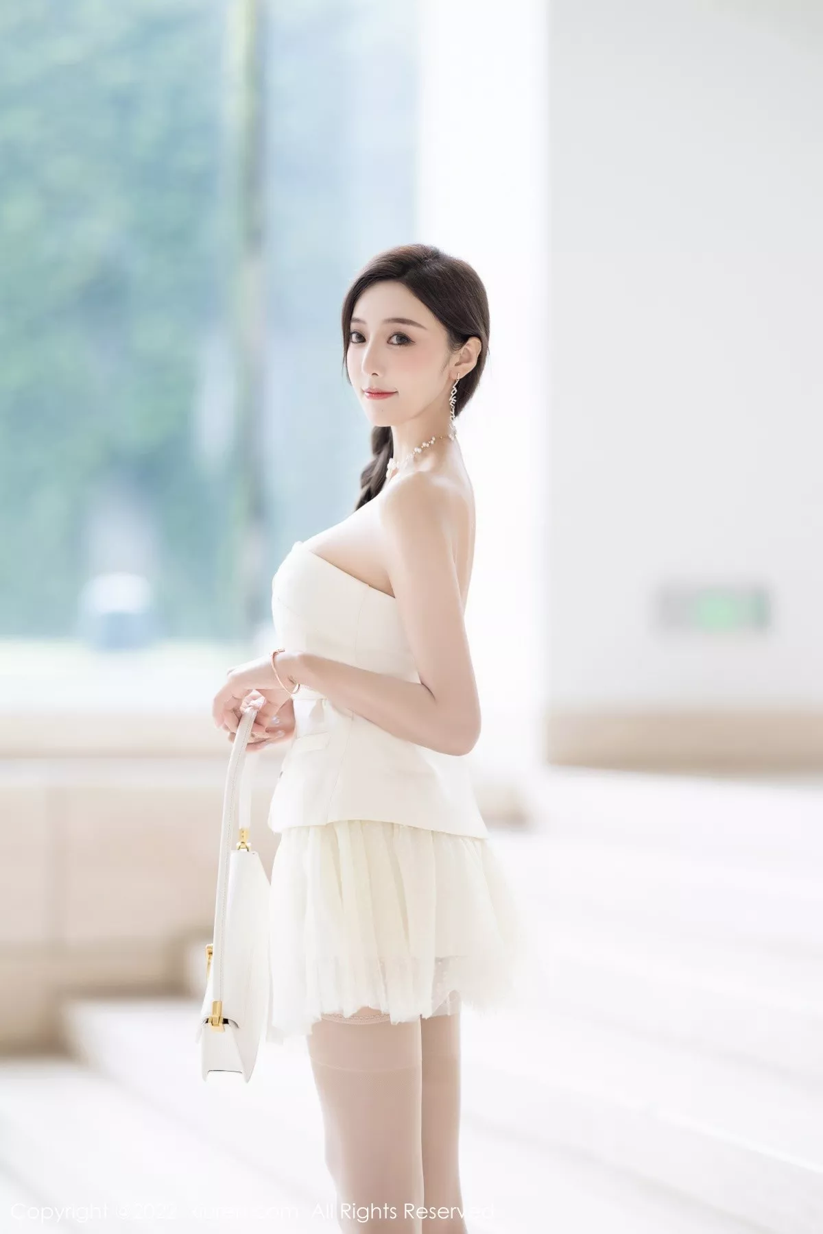 [XiuRen秀人网]第5539期王馨瑶写真 [78P]-002