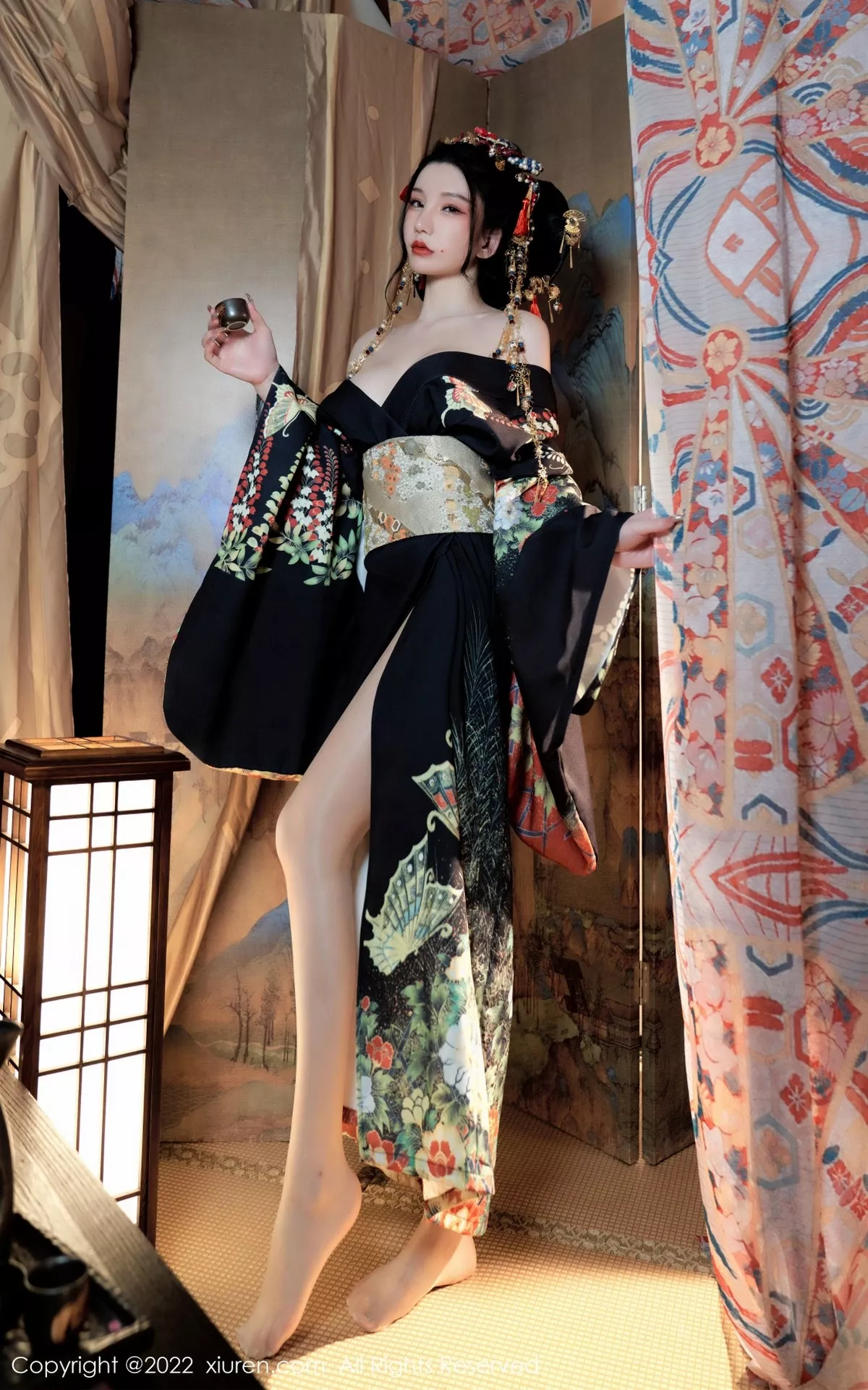 [XiuRen秀人网]第5537期周于希写真 [80P]-024