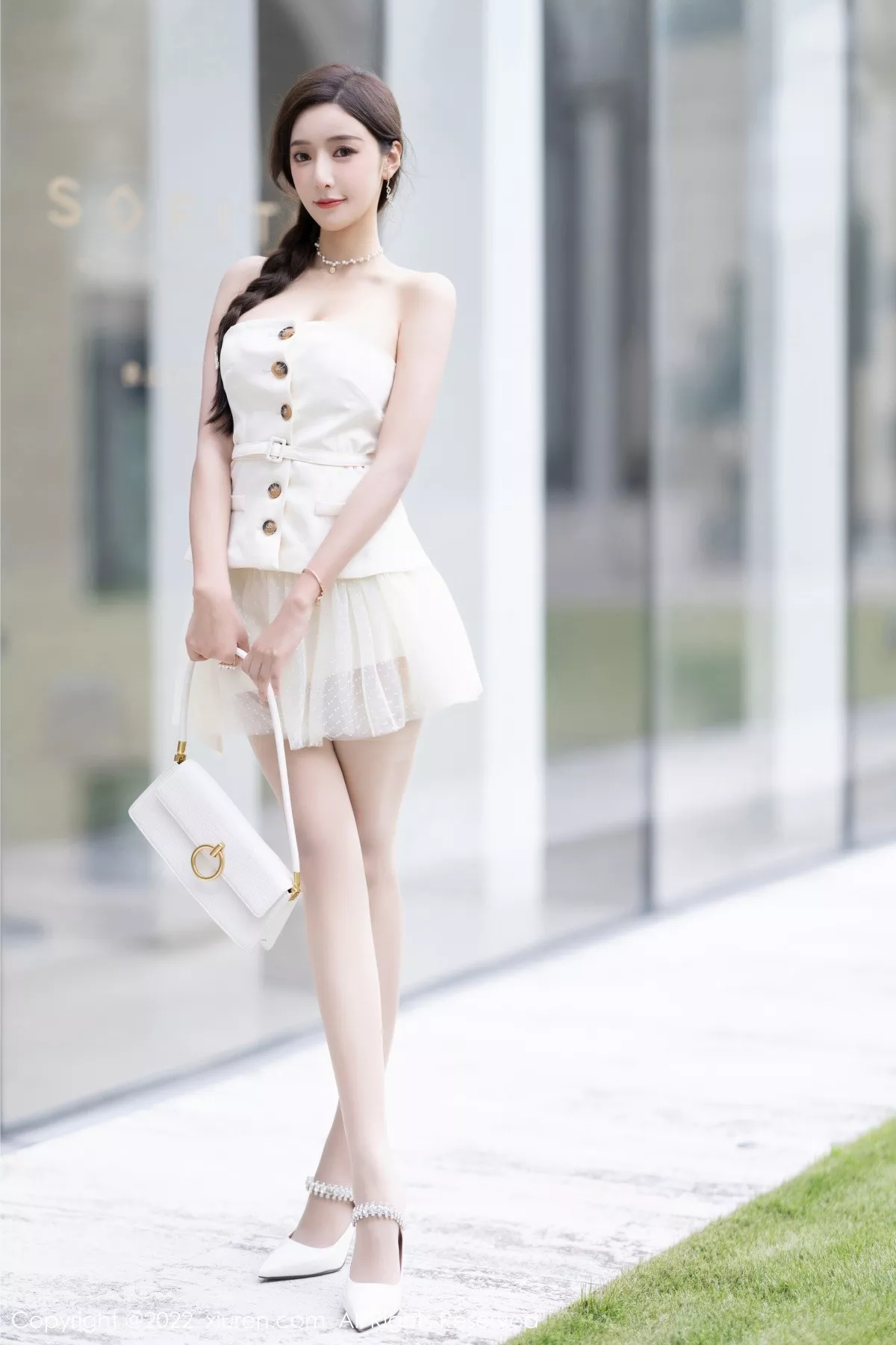 [XiuRen秀人网]第5539期王馨瑶写真 [78P]-007