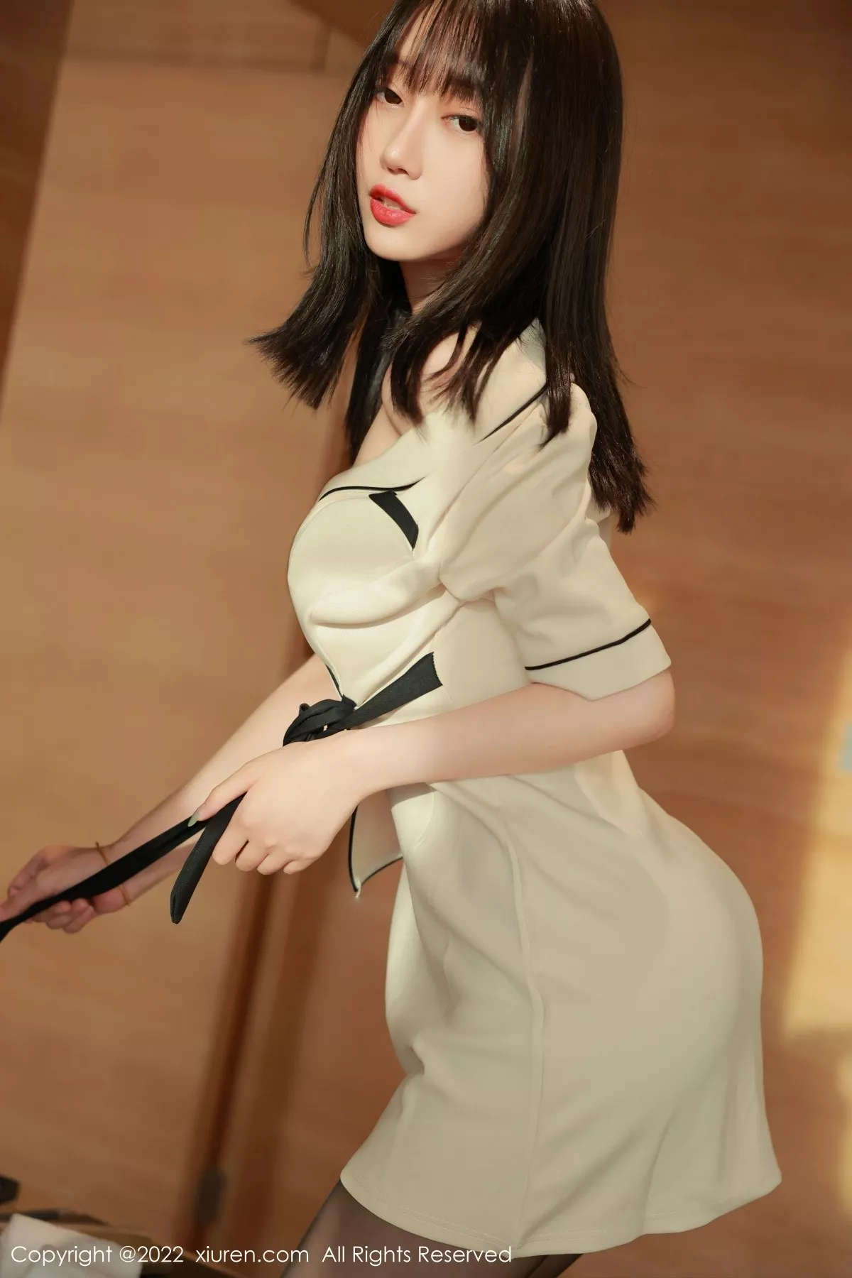 [XiuRen秀人网]第5534期玥儿玥写真 [56P]-019