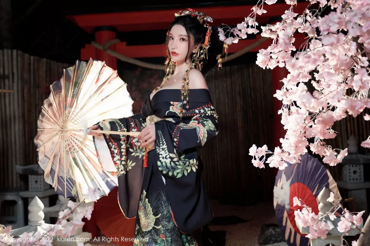 [XiuRen秀人网]第5537期周于希写真 [80P]-048