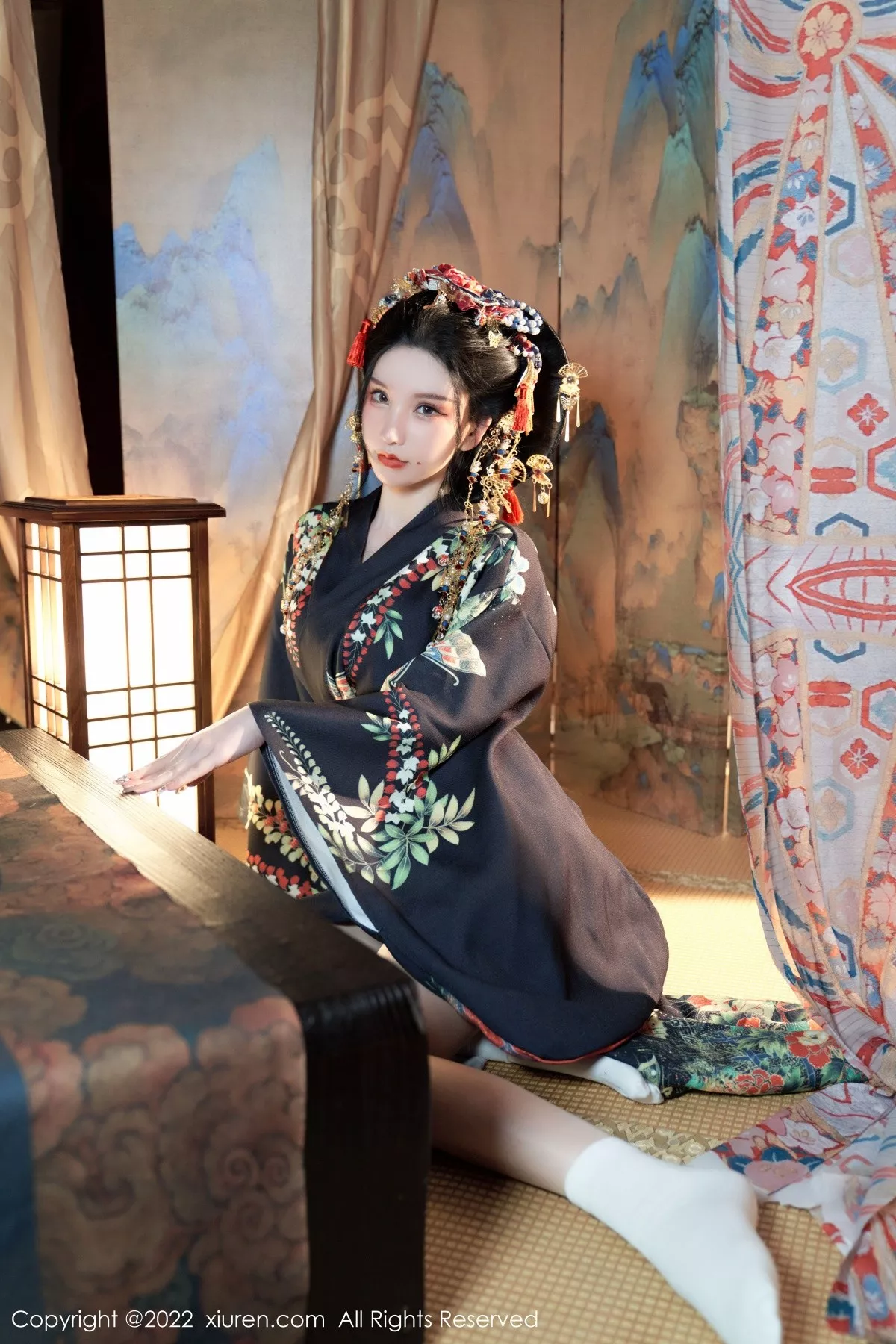 [XiuRen秀人网]第5537期周于希写真 [80P]-007