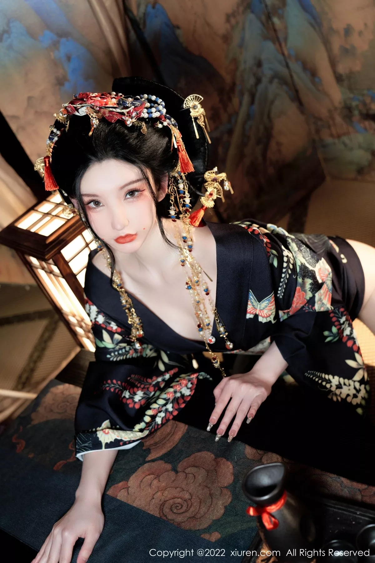 [XiuRen秀人网]第5537期周于希写真 [80P]-026