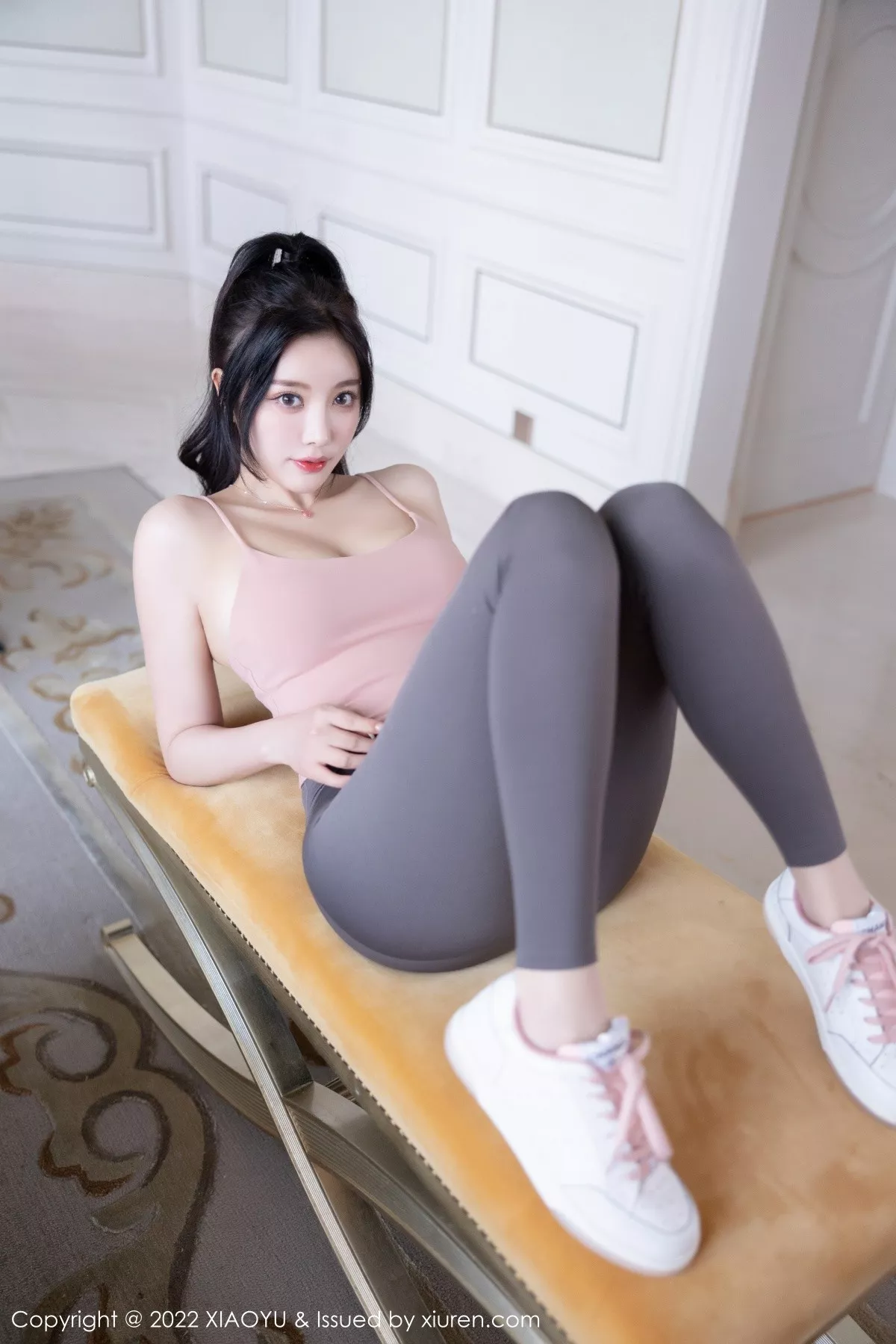[XiaoYu画语界]第856期杨晨晨写真 [91P]-031