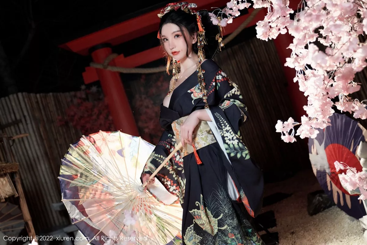 [XiuRen秀人网]第5537期周于希写真 [80P]-049