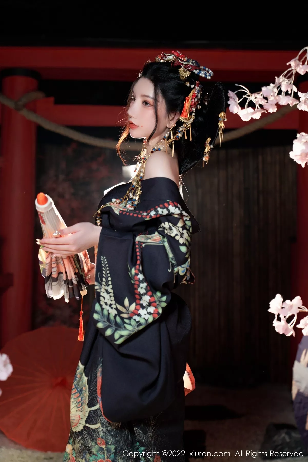 [XiuRen秀人网]第5537期周于希写真 [80P]-047