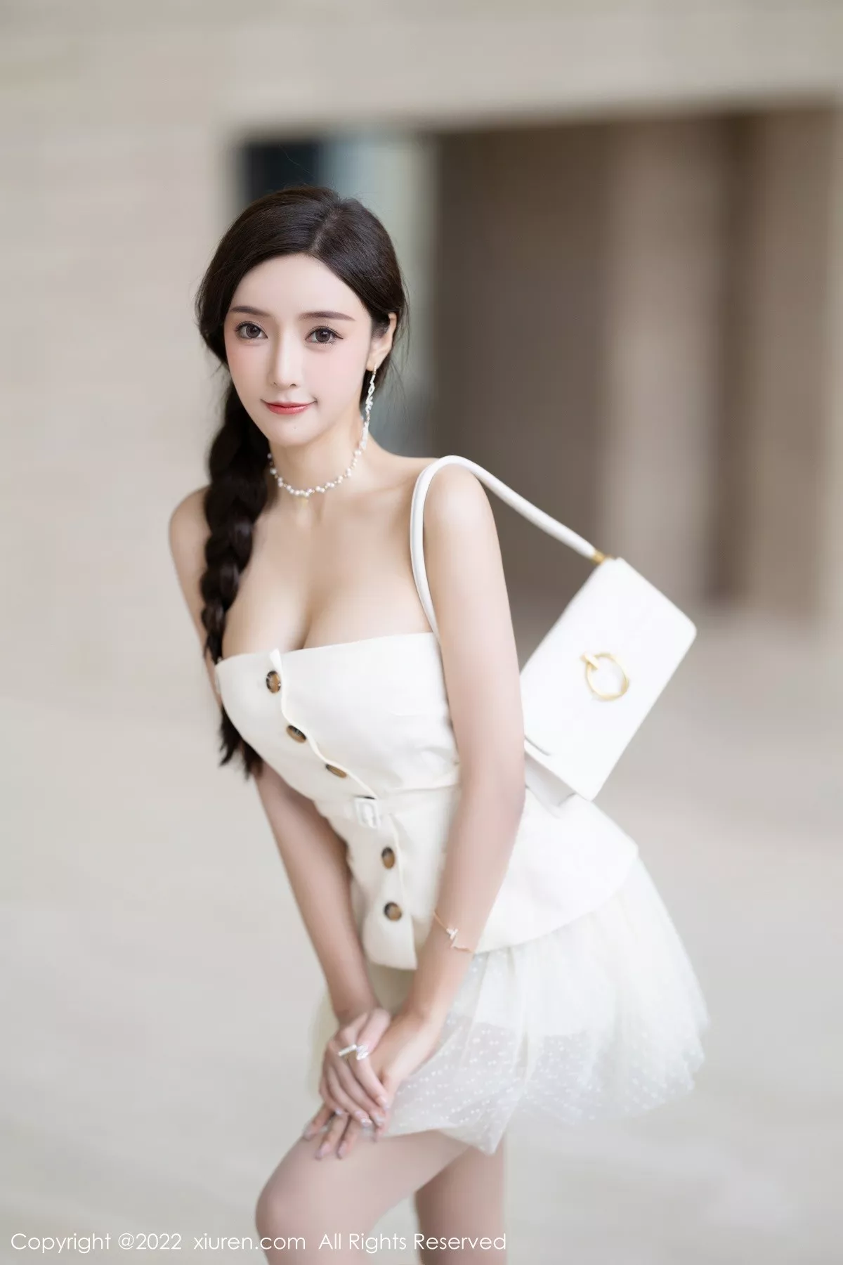 [XiuRen秀人网]第5539期王馨瑶写真 [78P]-005