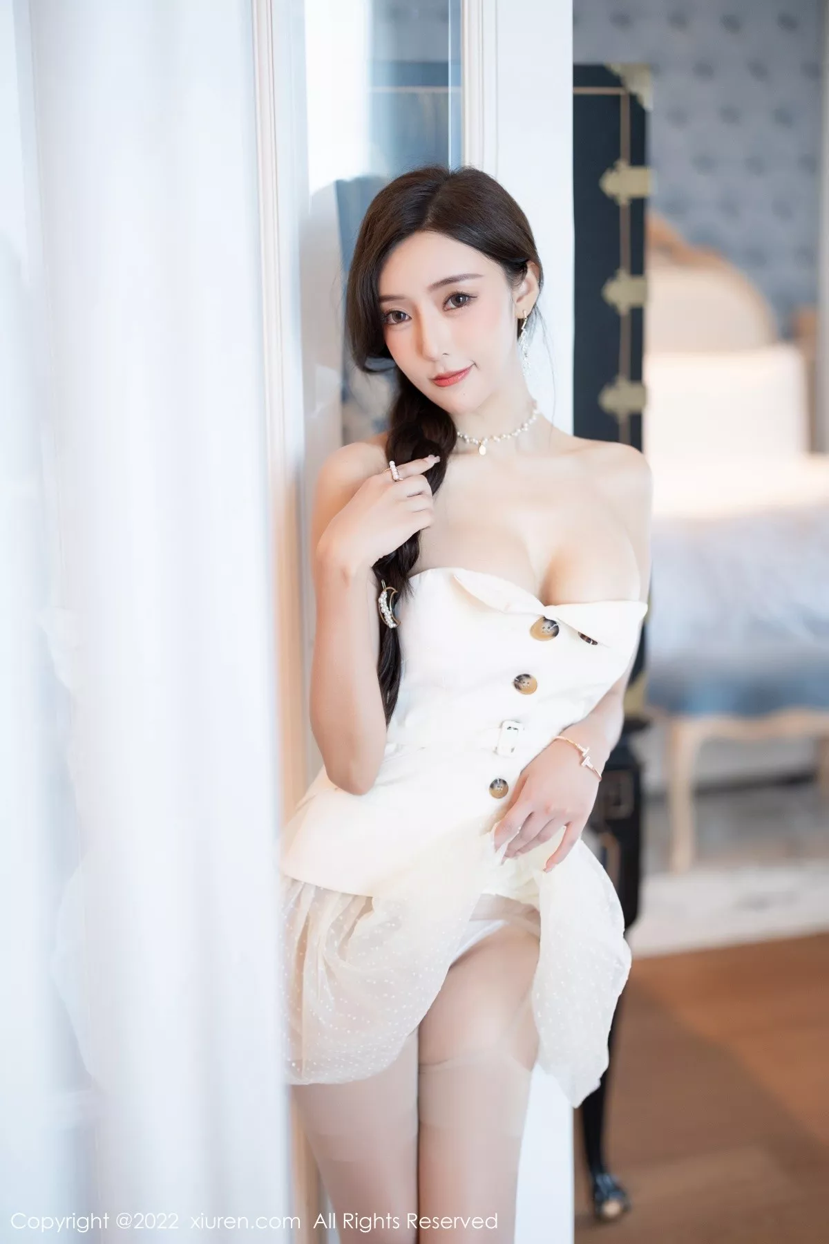 [XiuRen秀人网]第5539期王馨瑶写真 [78P]-018