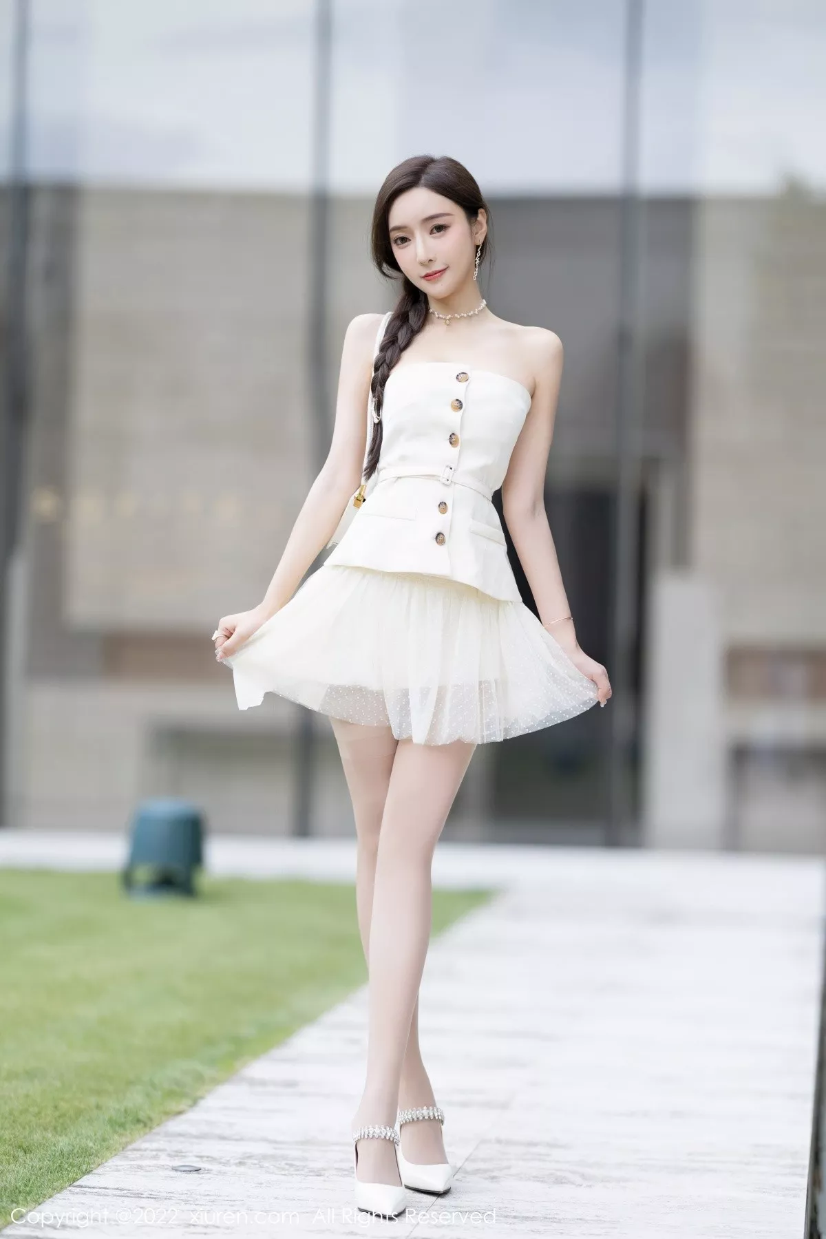 [XiuRen秀人网]第5539期王馨瑶写真 [78P]-008