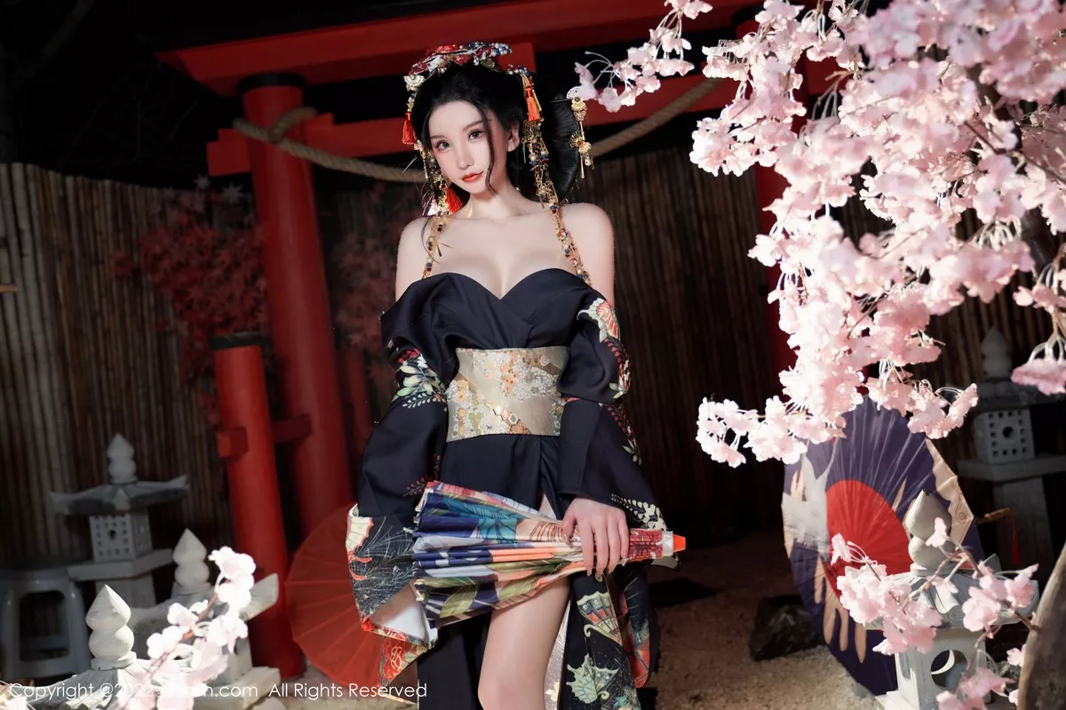 [XiuRen秀人网]第5537期周于希写真 [80P]-052