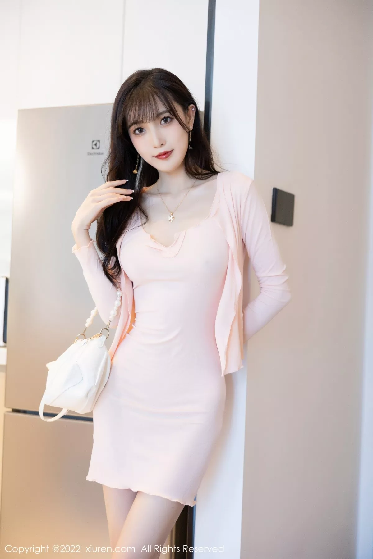 [XiuRen秀人网]第5544期林星阑写真 [81P]-007