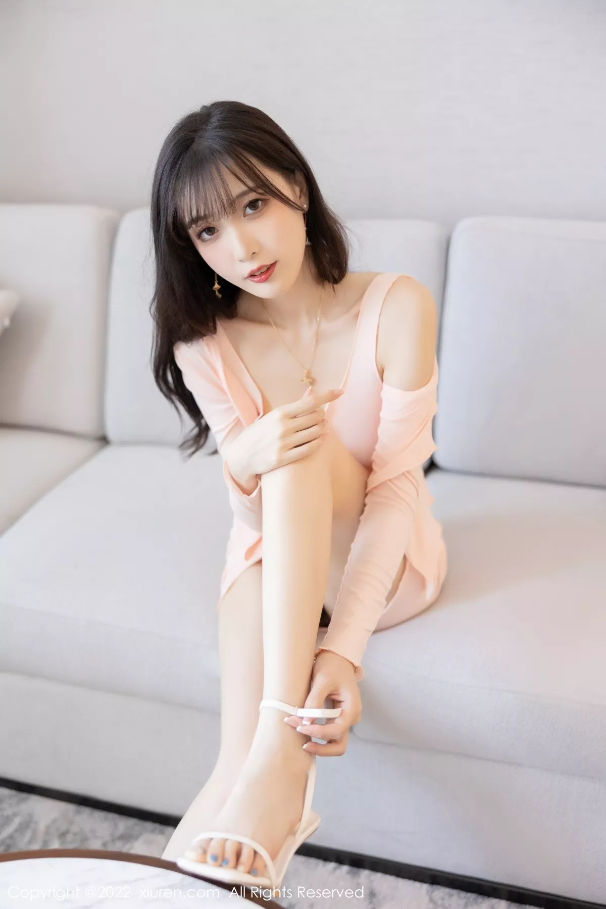 [XiuRen秀人网]第5544期林星阑写真 [81P]-053