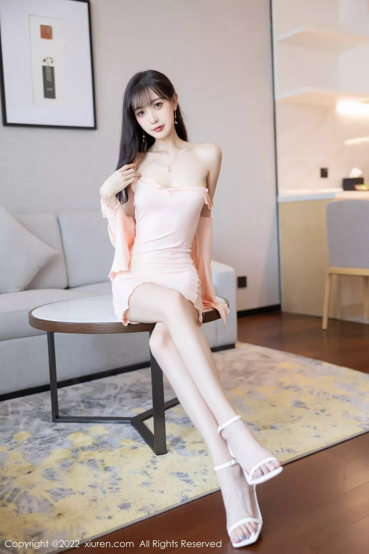 [XiuRen秀人网]第5544期林星阑写真 [81P]-038