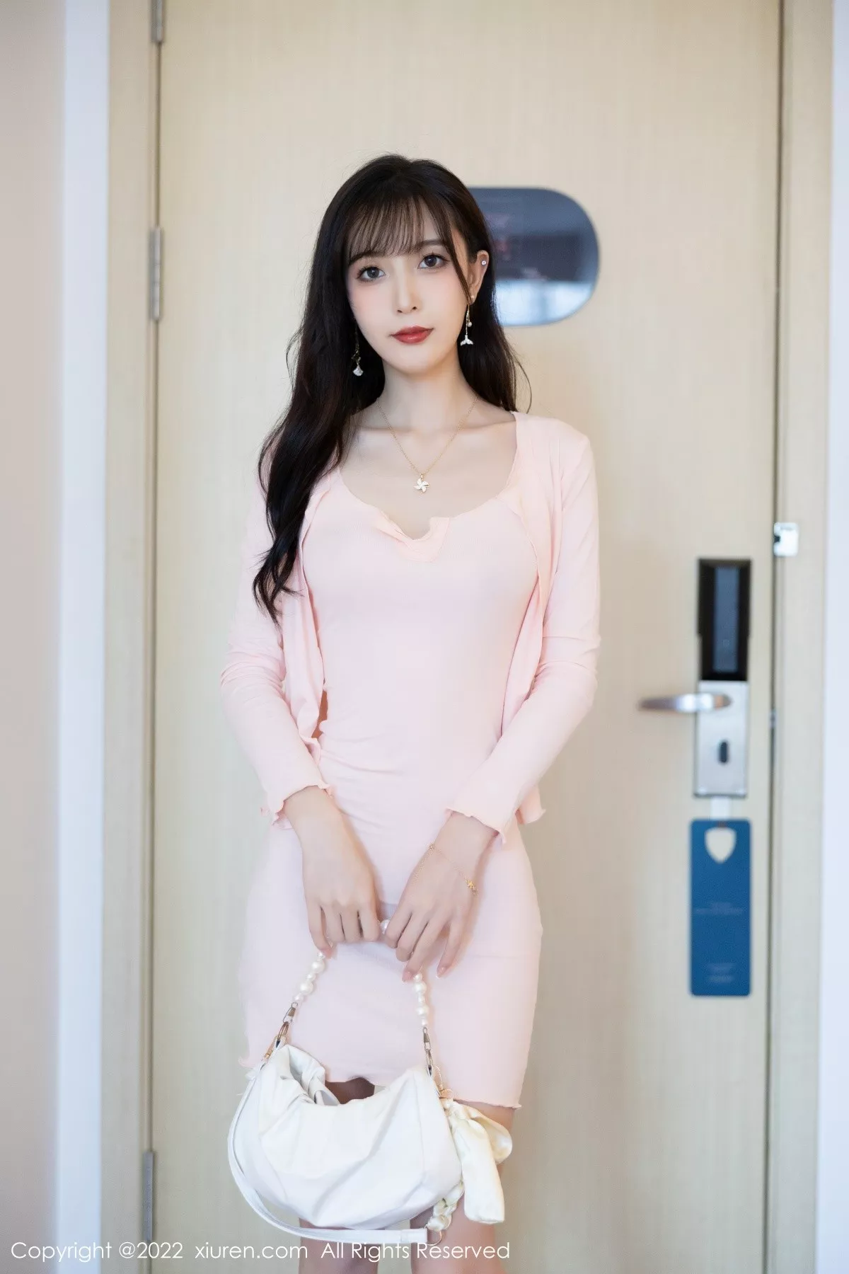 [XiuRen秀人网]第5544期林星阑写真 [81P]-001