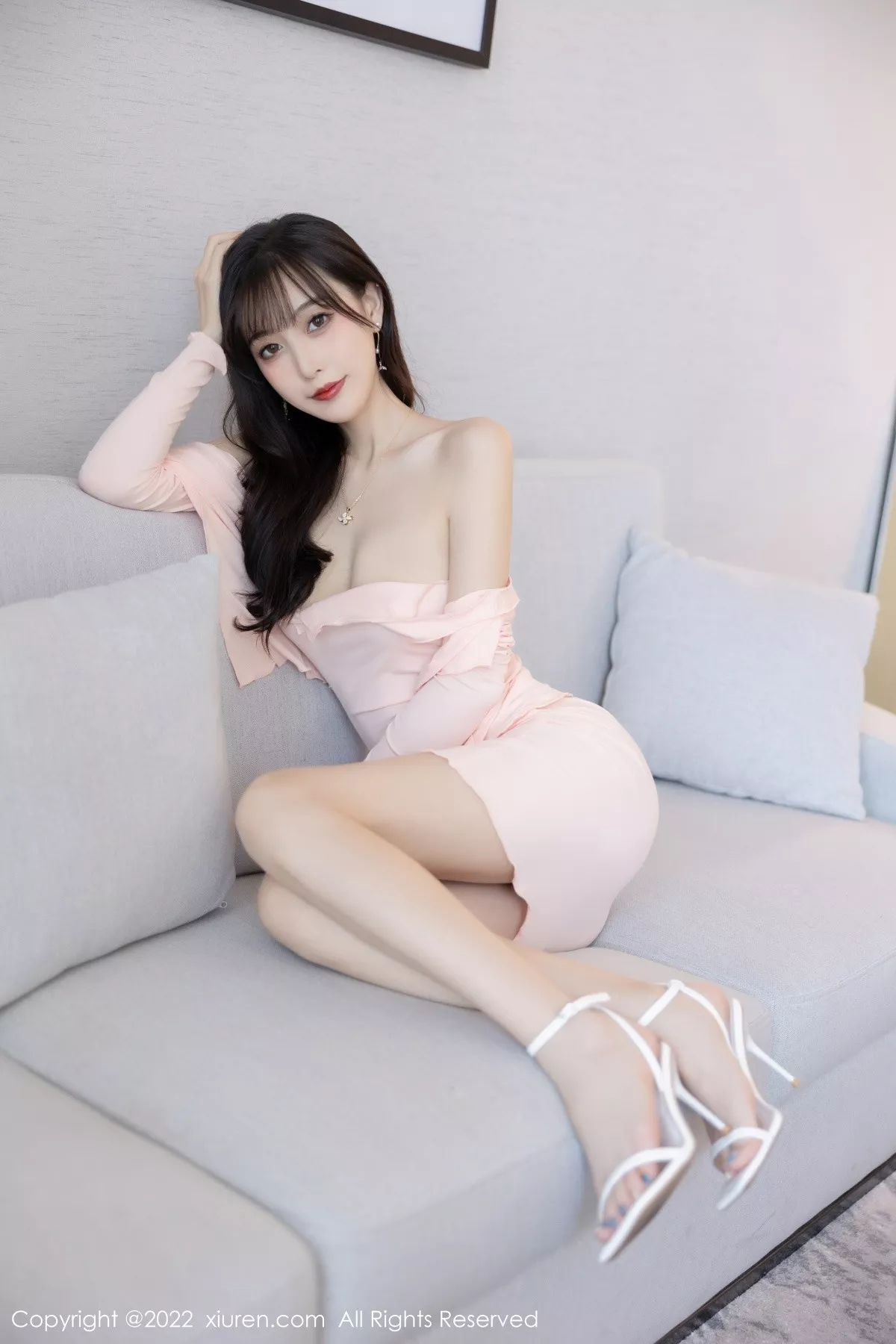 [XiuRen秀人网]第5544期林星阑写真 [81P]-047