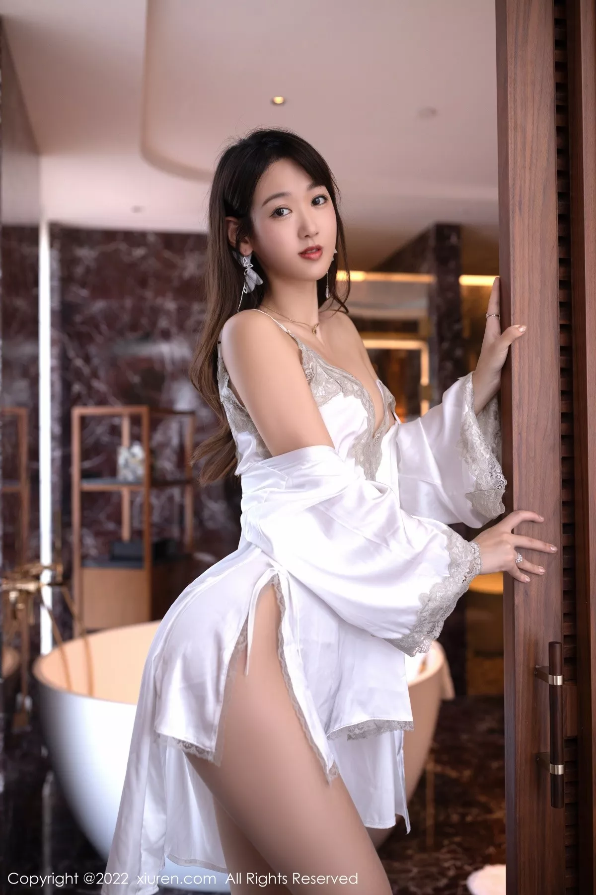 [XiuRen秀人网]第5545期唐安琪写真 [81P]-037