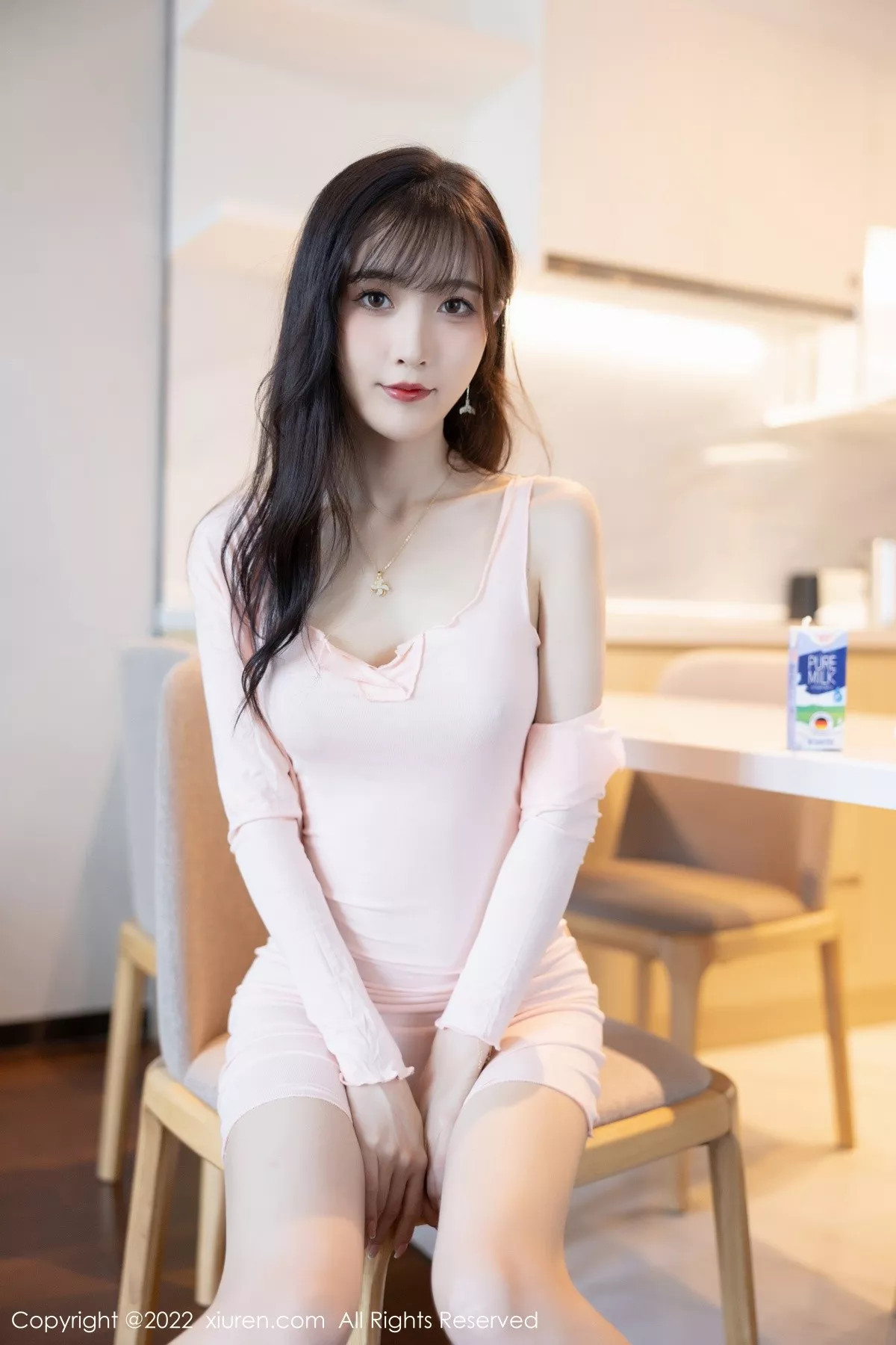 [XiuRen秀人网]第5544期林星阑写真 [81P]-025