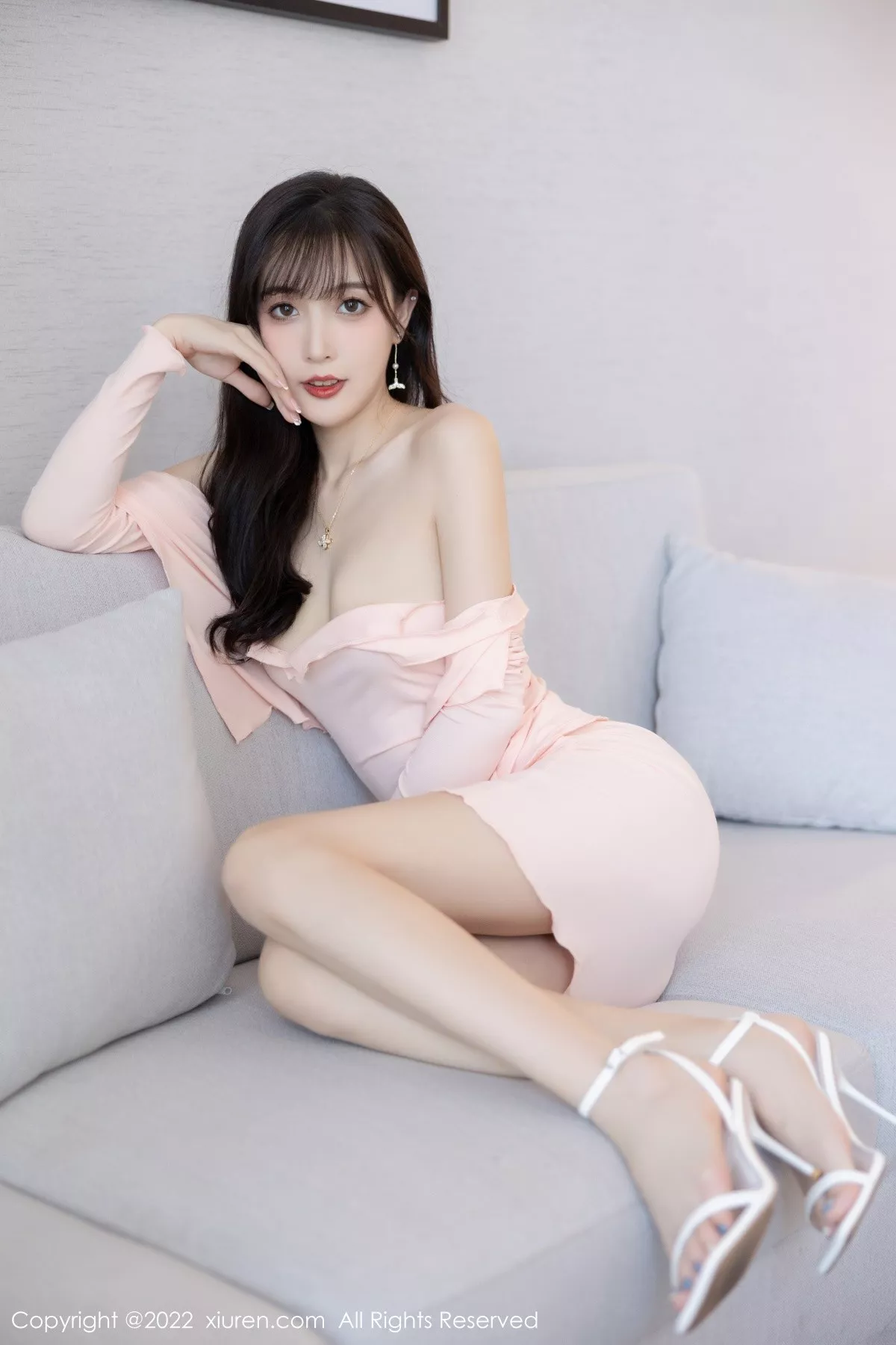 [XiuRen秀人网]第5544期林星阑写真 [81P]-046