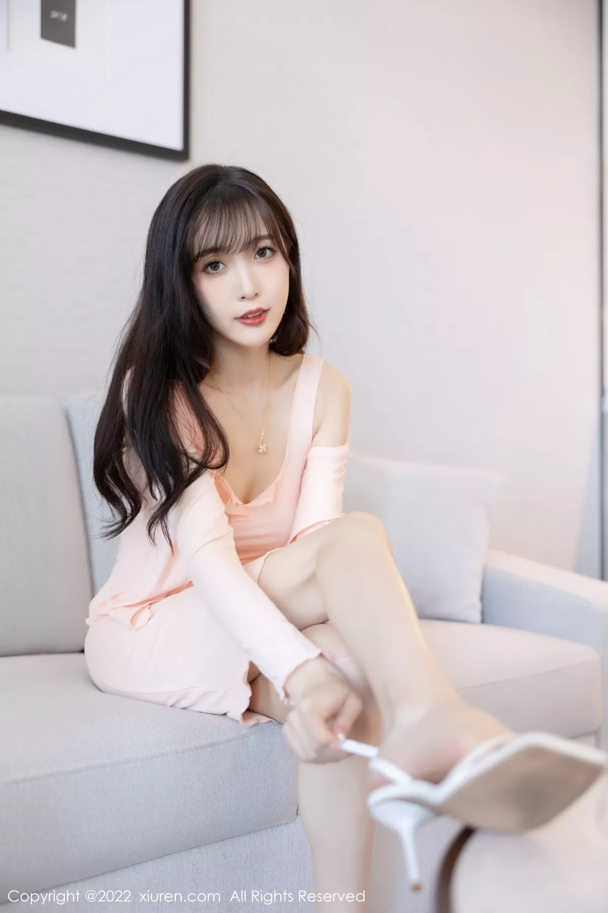 [XiuRen秀人网]第5544期林星阑写真 [81P]-055