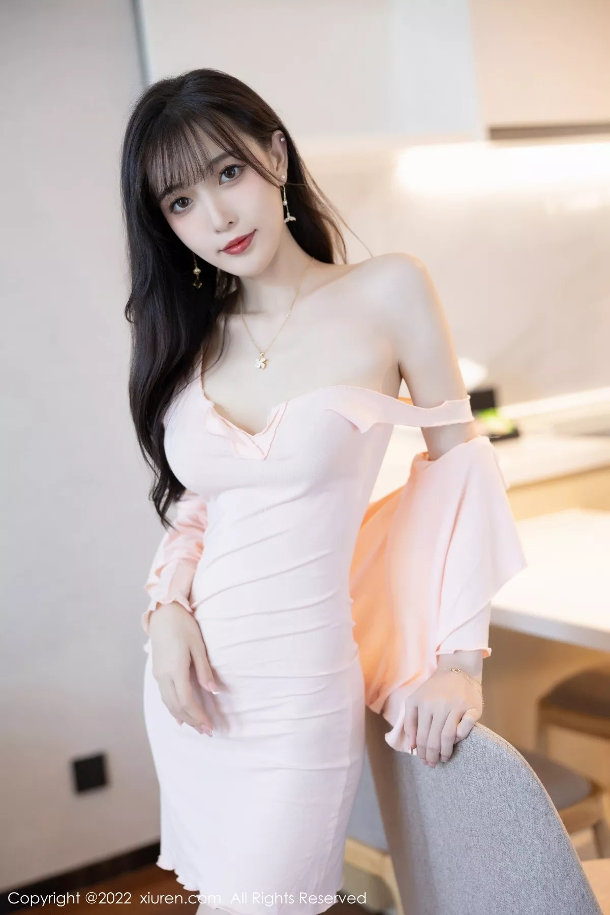 [XiuRen秀人网]第5544期林星阑写真 [81P]-029