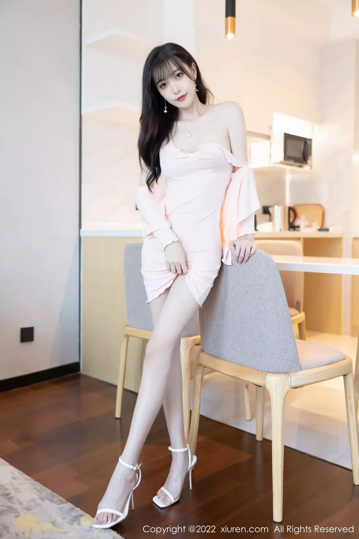 [XiuRen秀人网]第5544期林星阑写真 [81P]-030